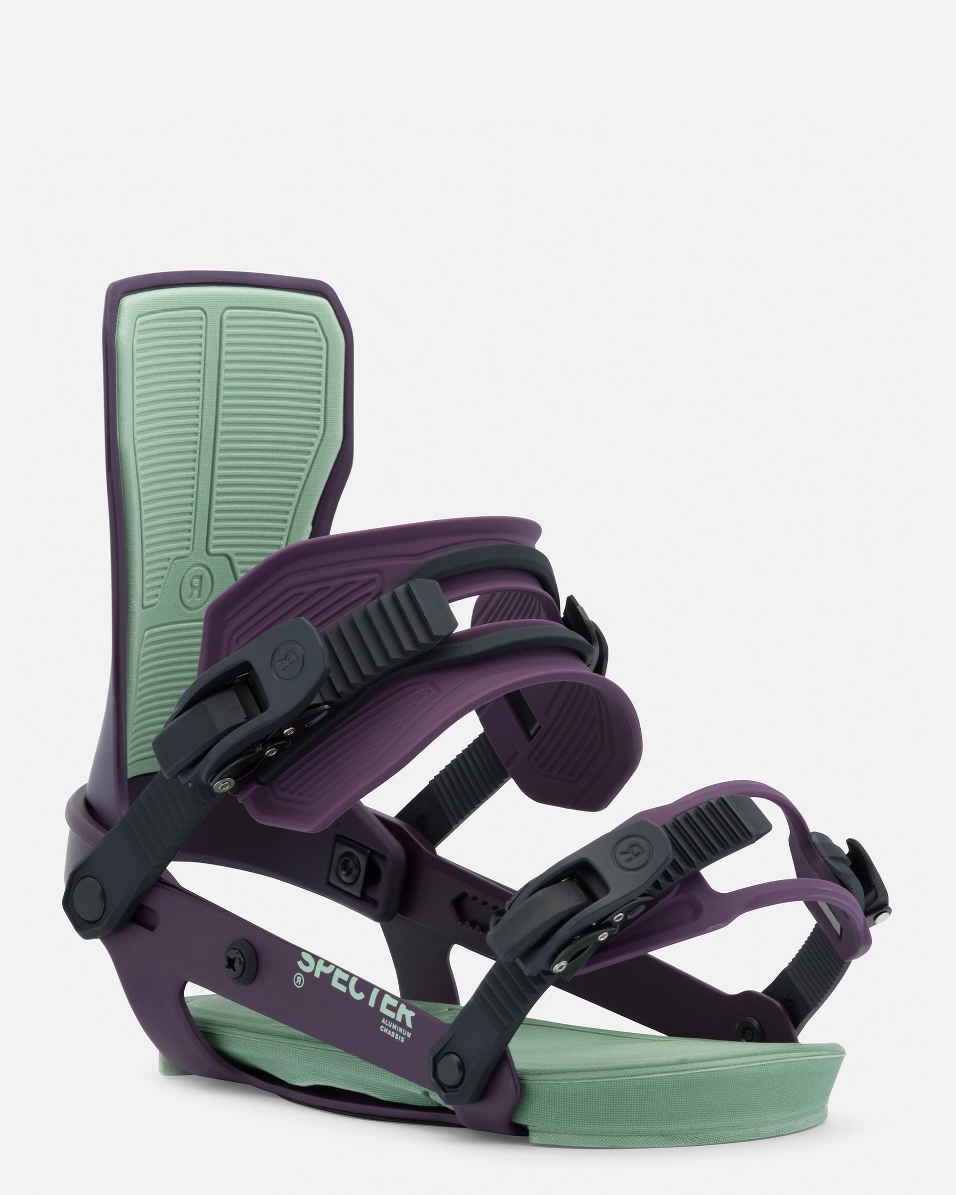 Ride Men's Specter Snowboard Bindings '26 - Purple