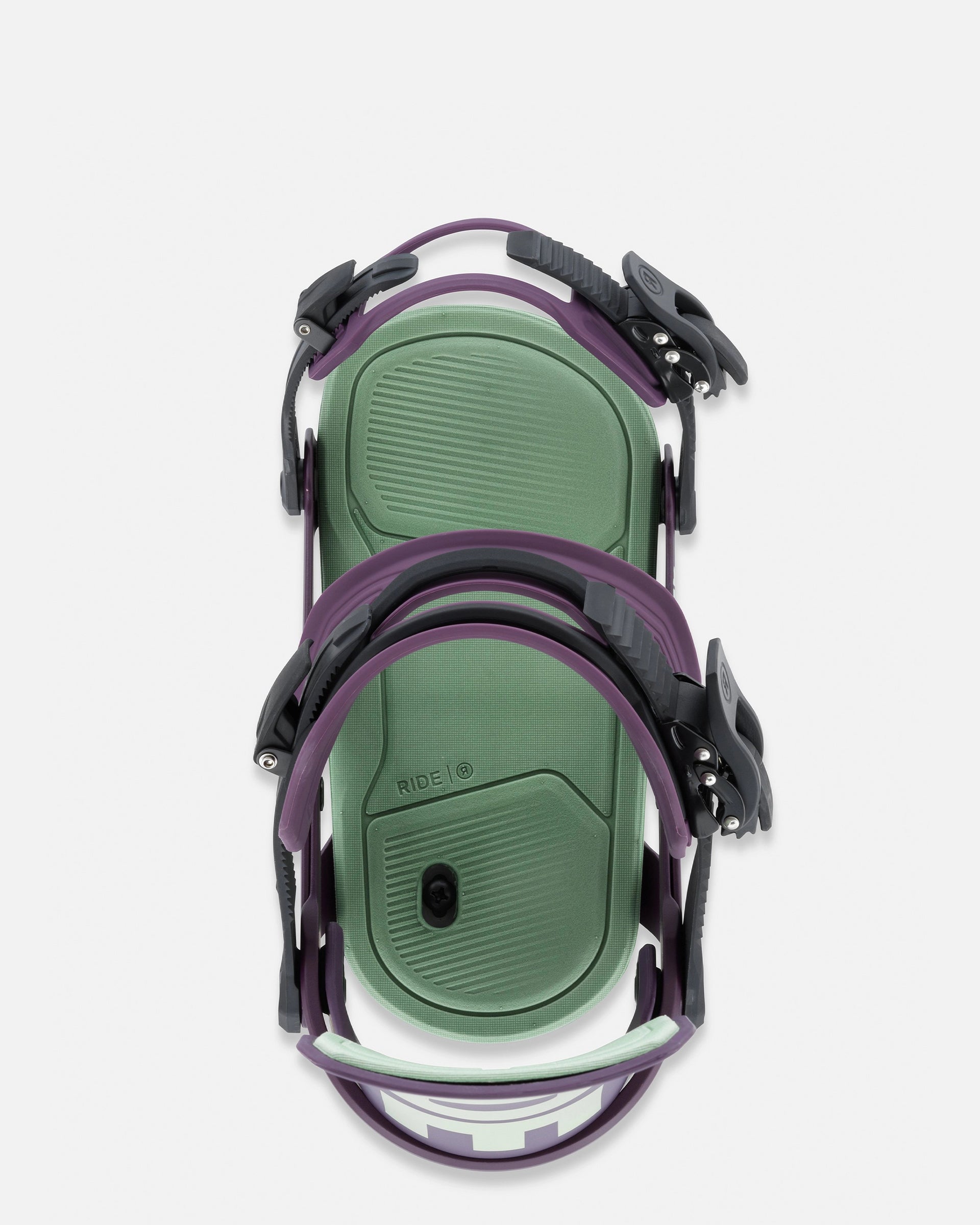 Ride Men's Specter Snowboard Bindings '26 - Purple