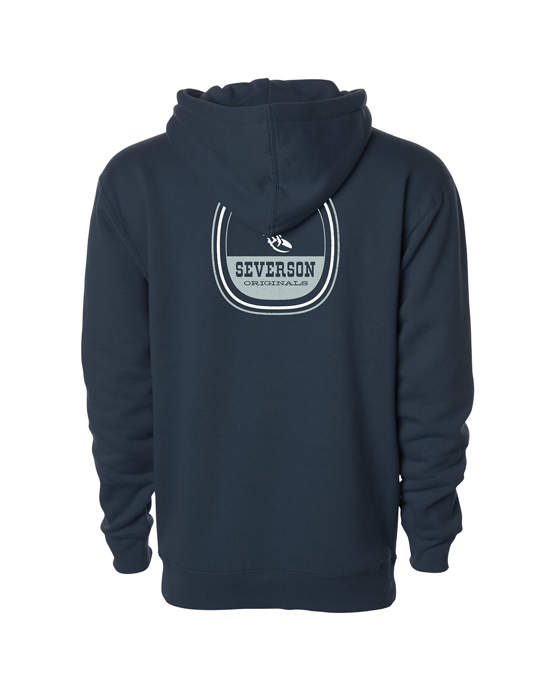 Severson Orginals Men's Rincon Pullover Hoodie