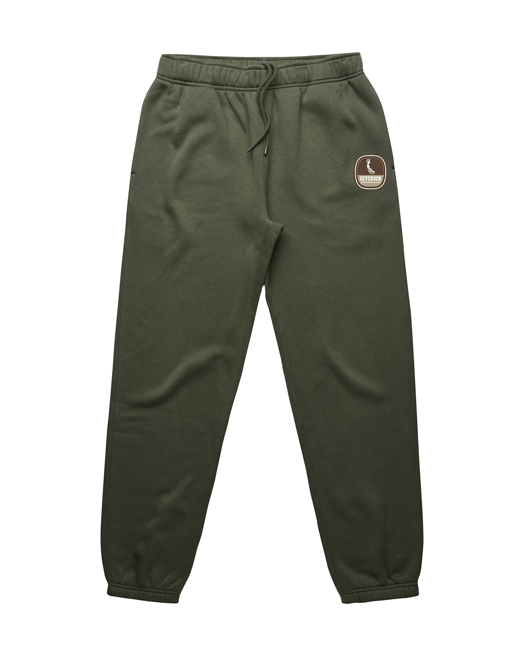 Severson Originals Rincon Fleece Pant- Olive