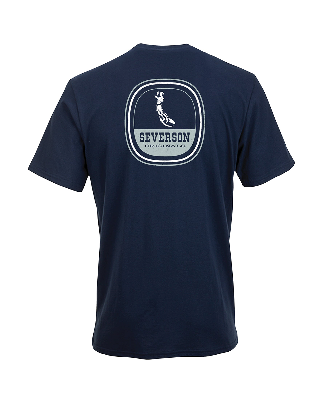 Severson Originals Rincon T-Shirt-Navy