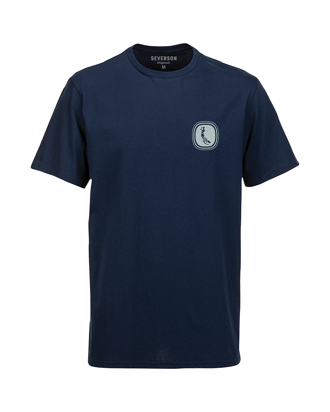 Severson Originals Rincon T-Shirt-Navy