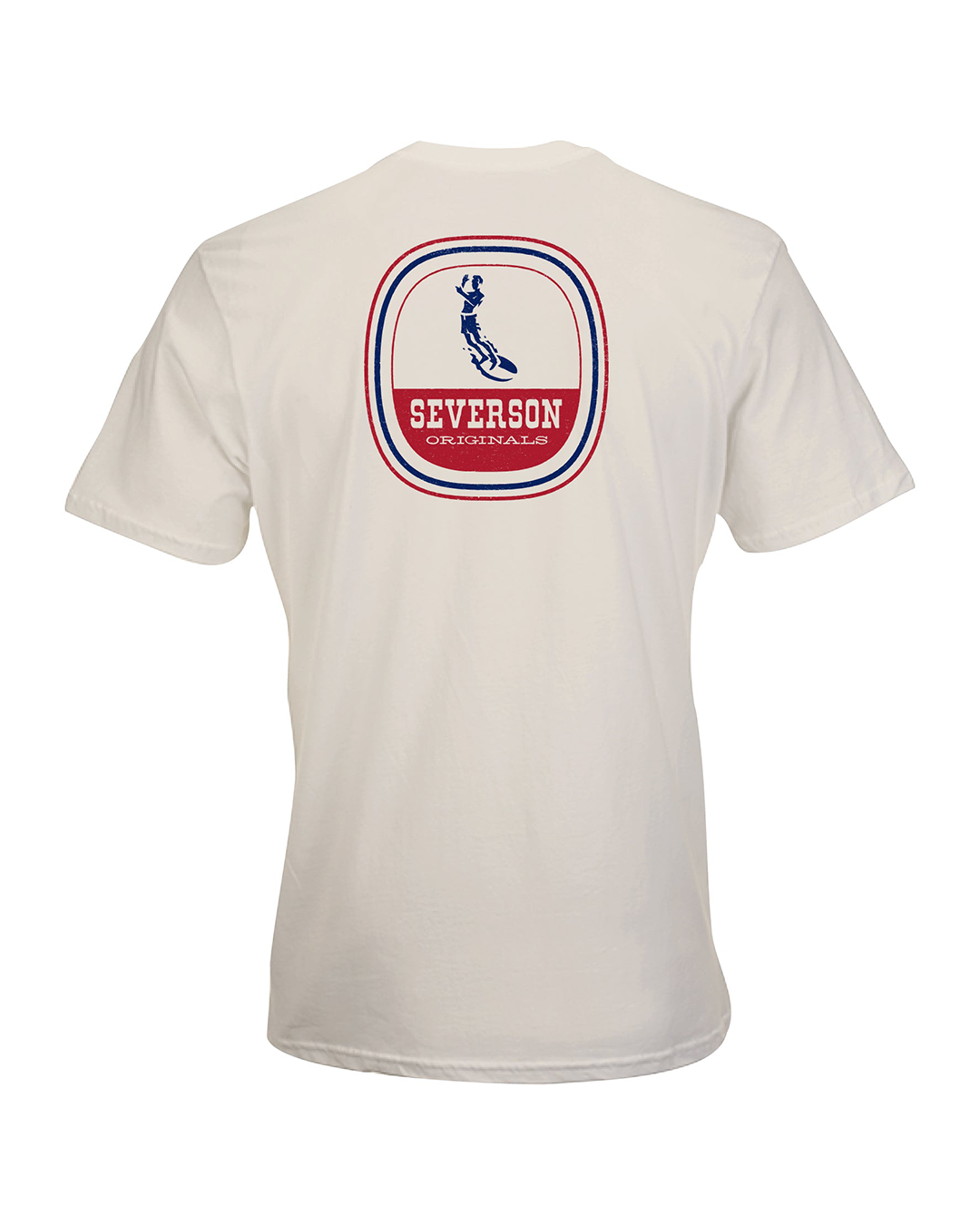 Severson Originals Rincon T-Shirt-Vintage White