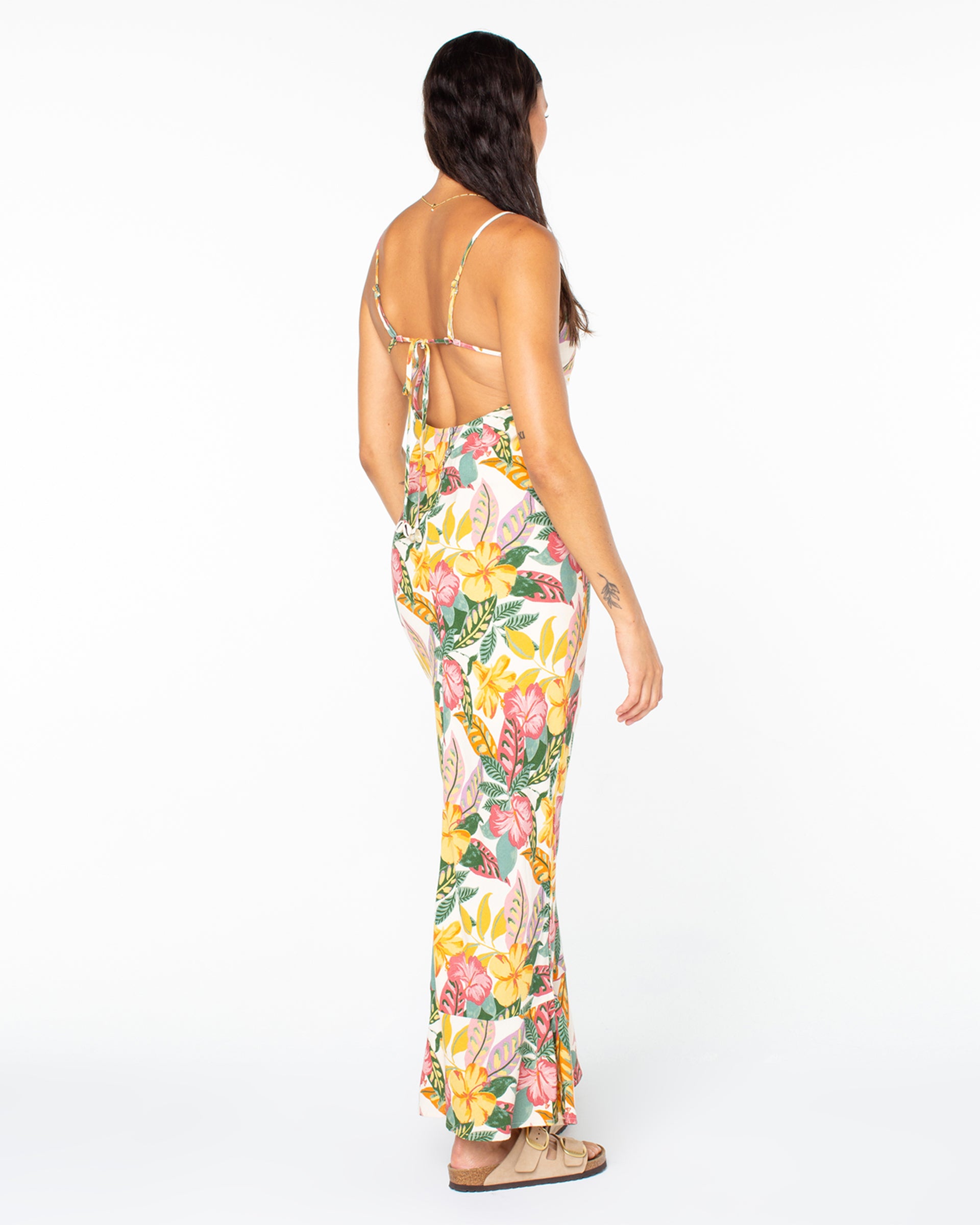 Roxy Women's Lost Paradise Dress - Multi