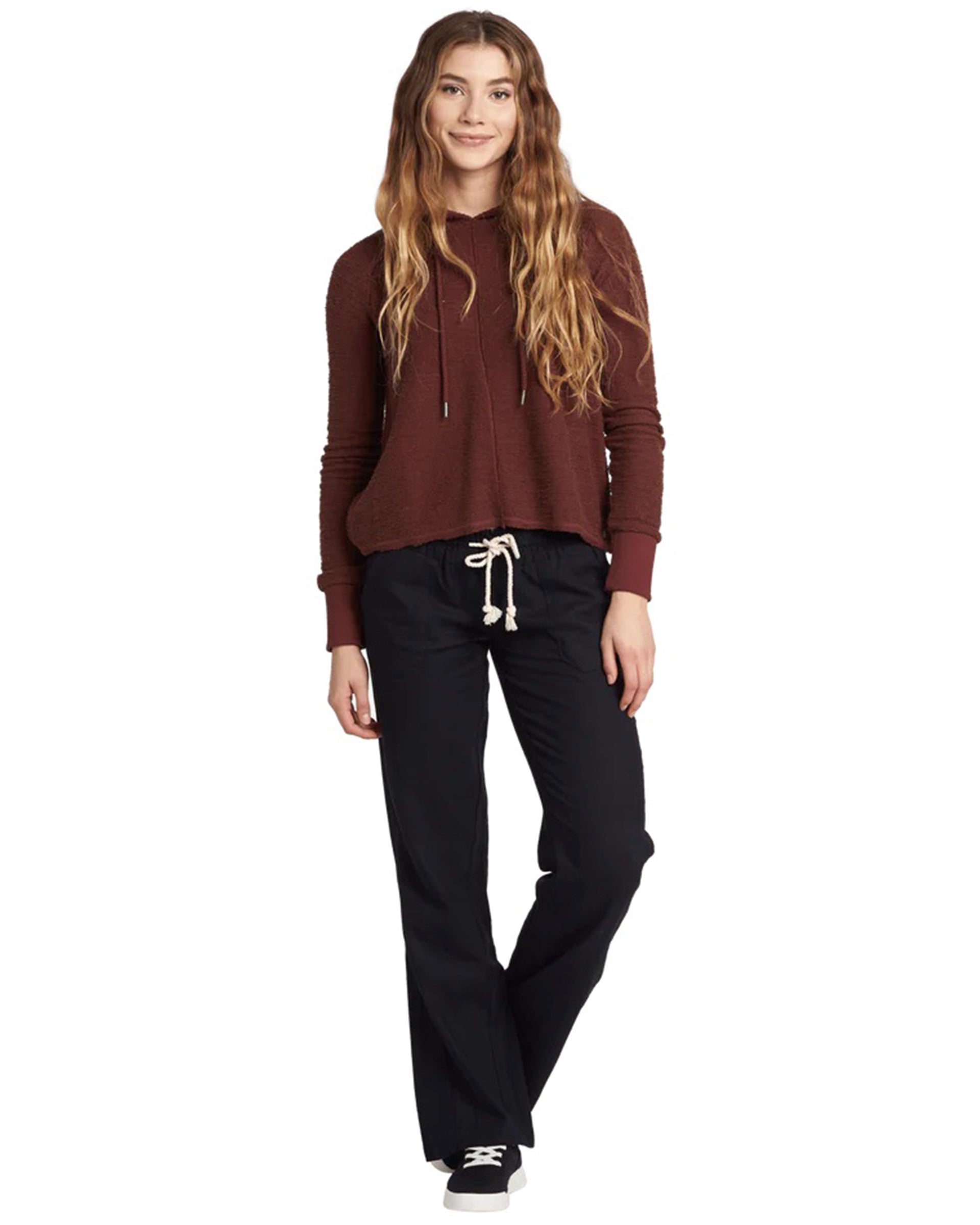 Roxy Women's Oceanside Pant - Black