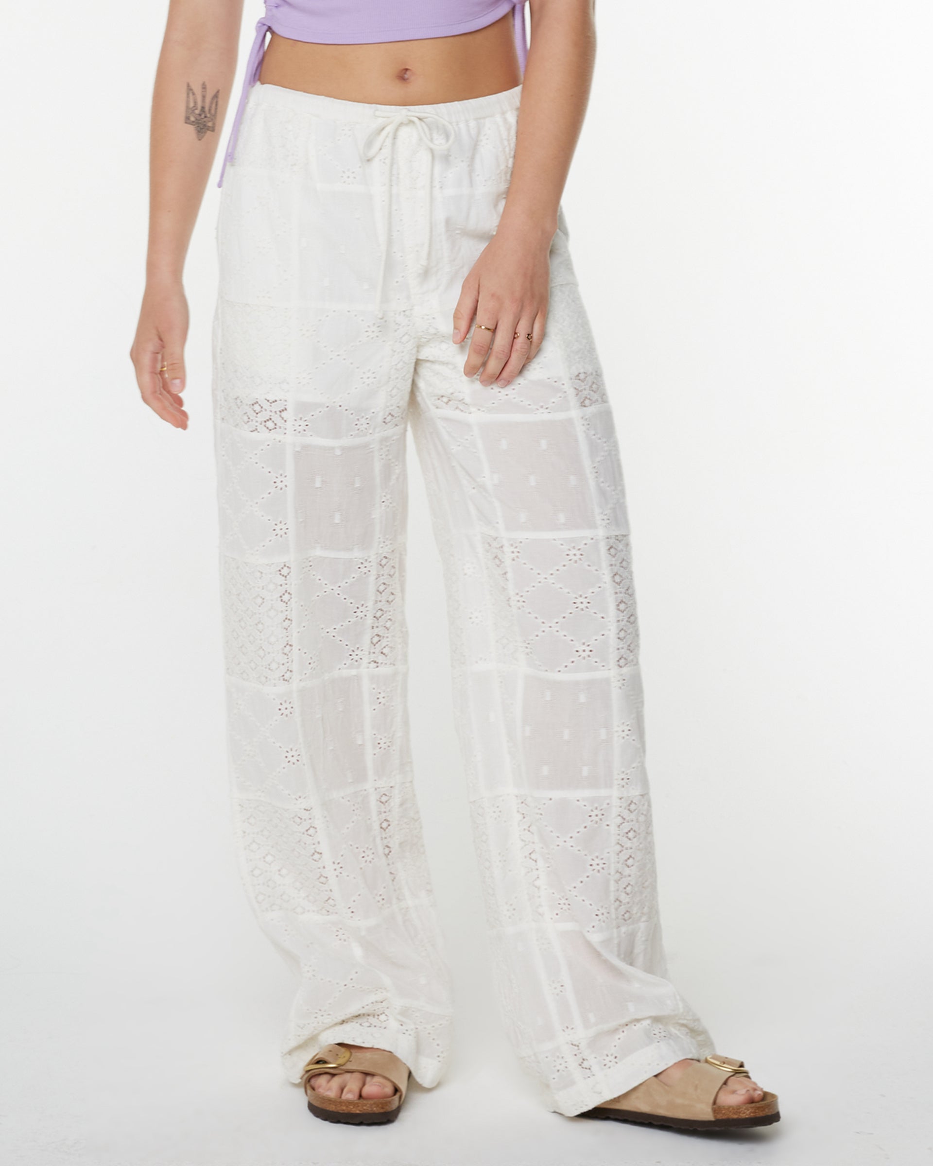 Roxy Women's Precious Patchwork Pants