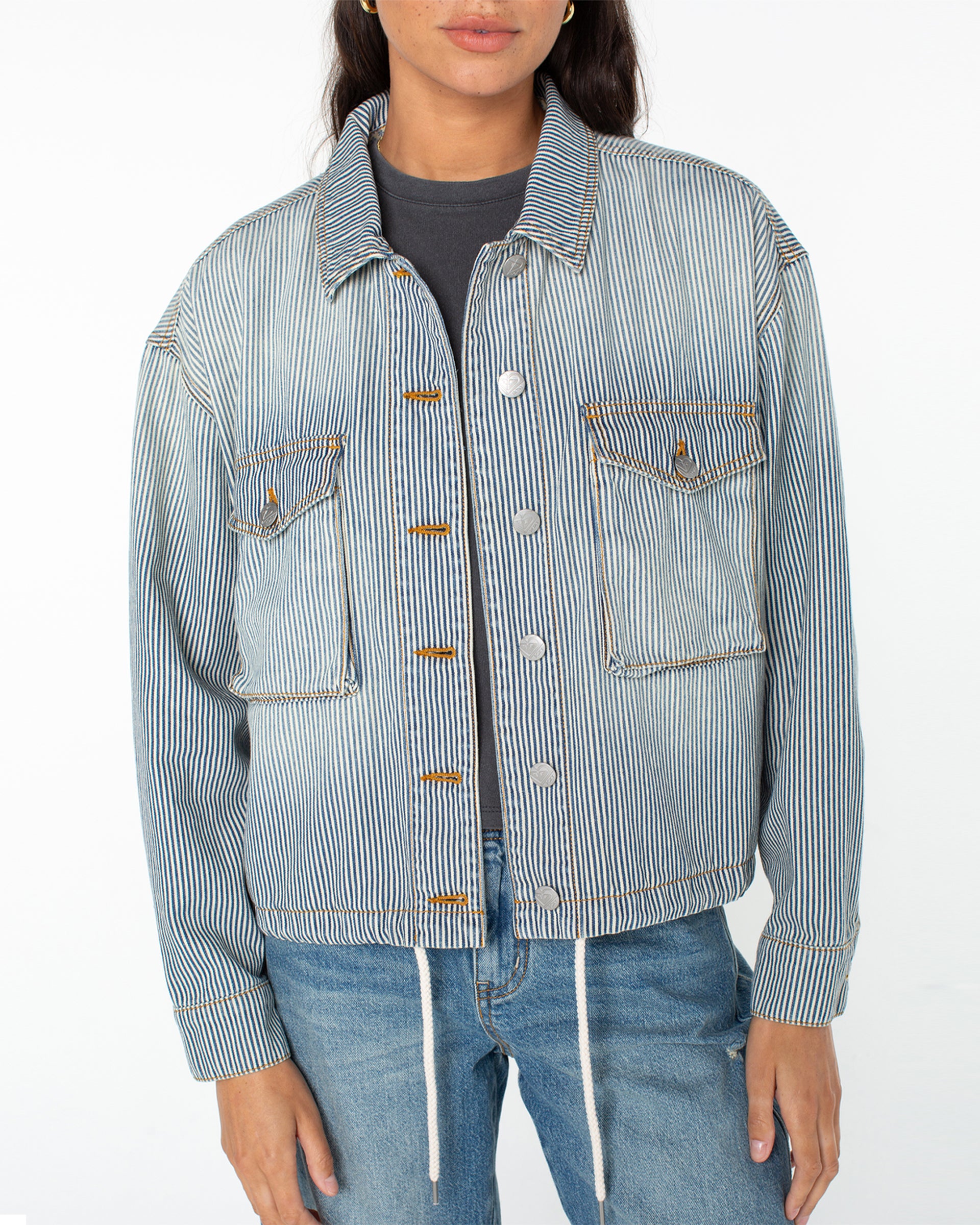 Roxy Women's Ridley Jacket - Yachts Up Solid