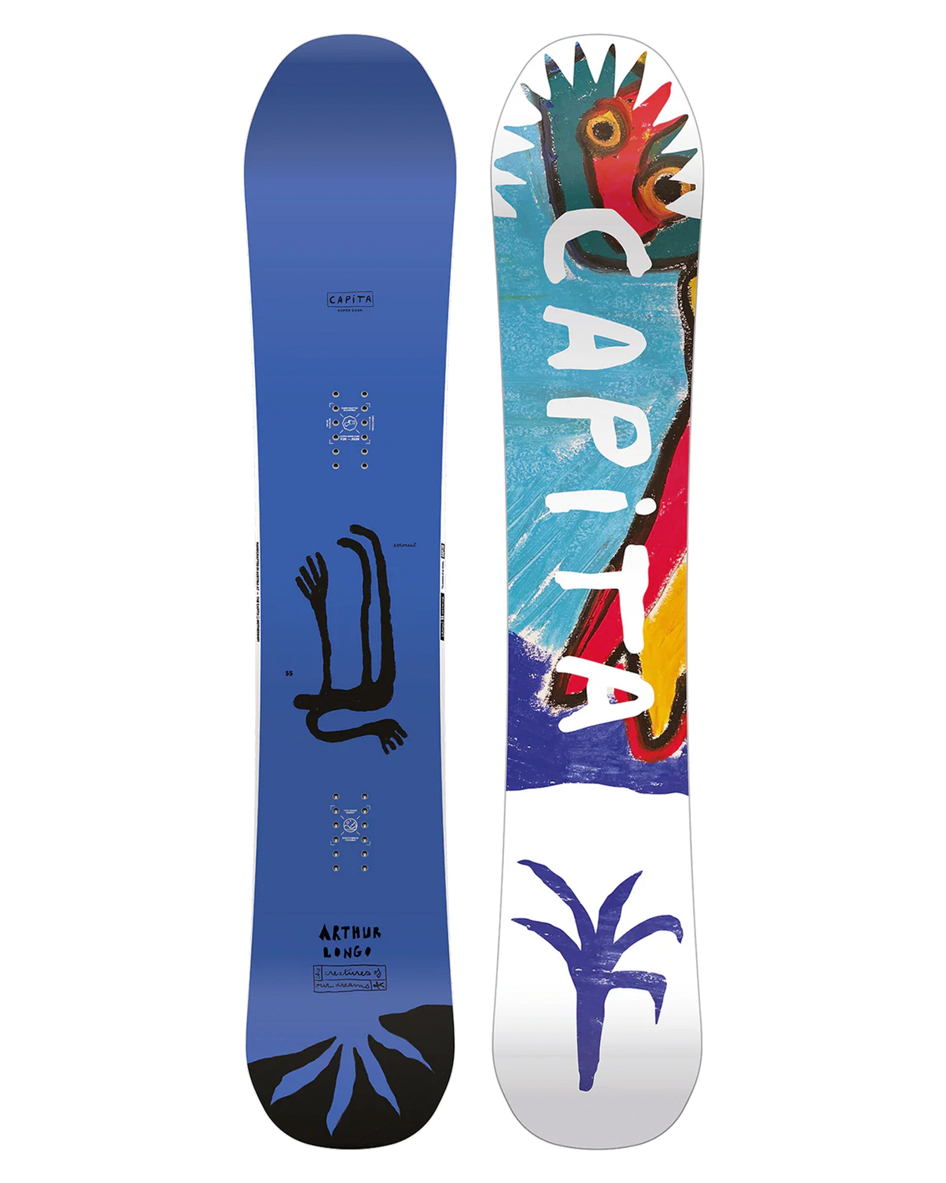 Aeronaut Snowboard