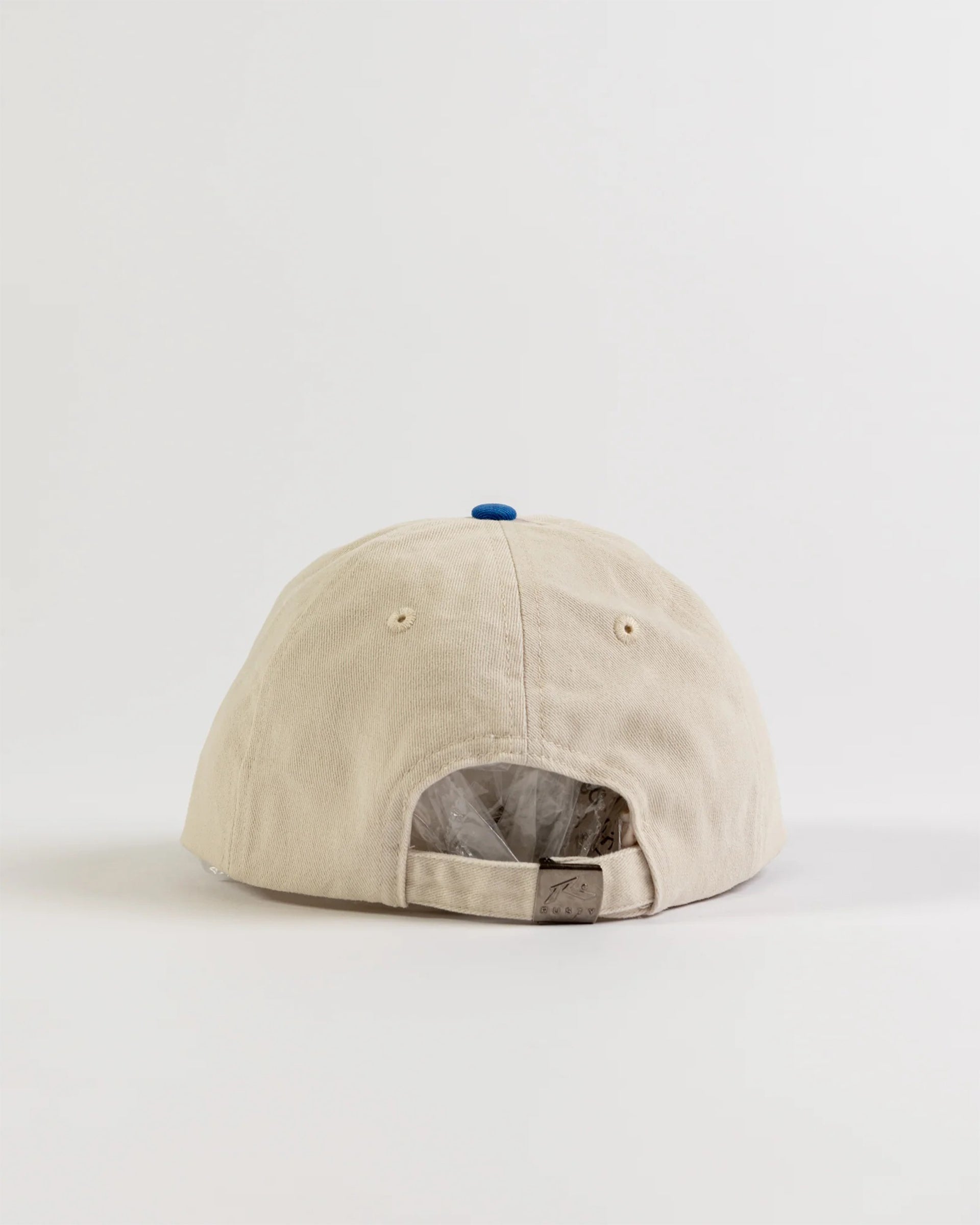 Rusty Kick Flip Dad Cap - Marazine Blue