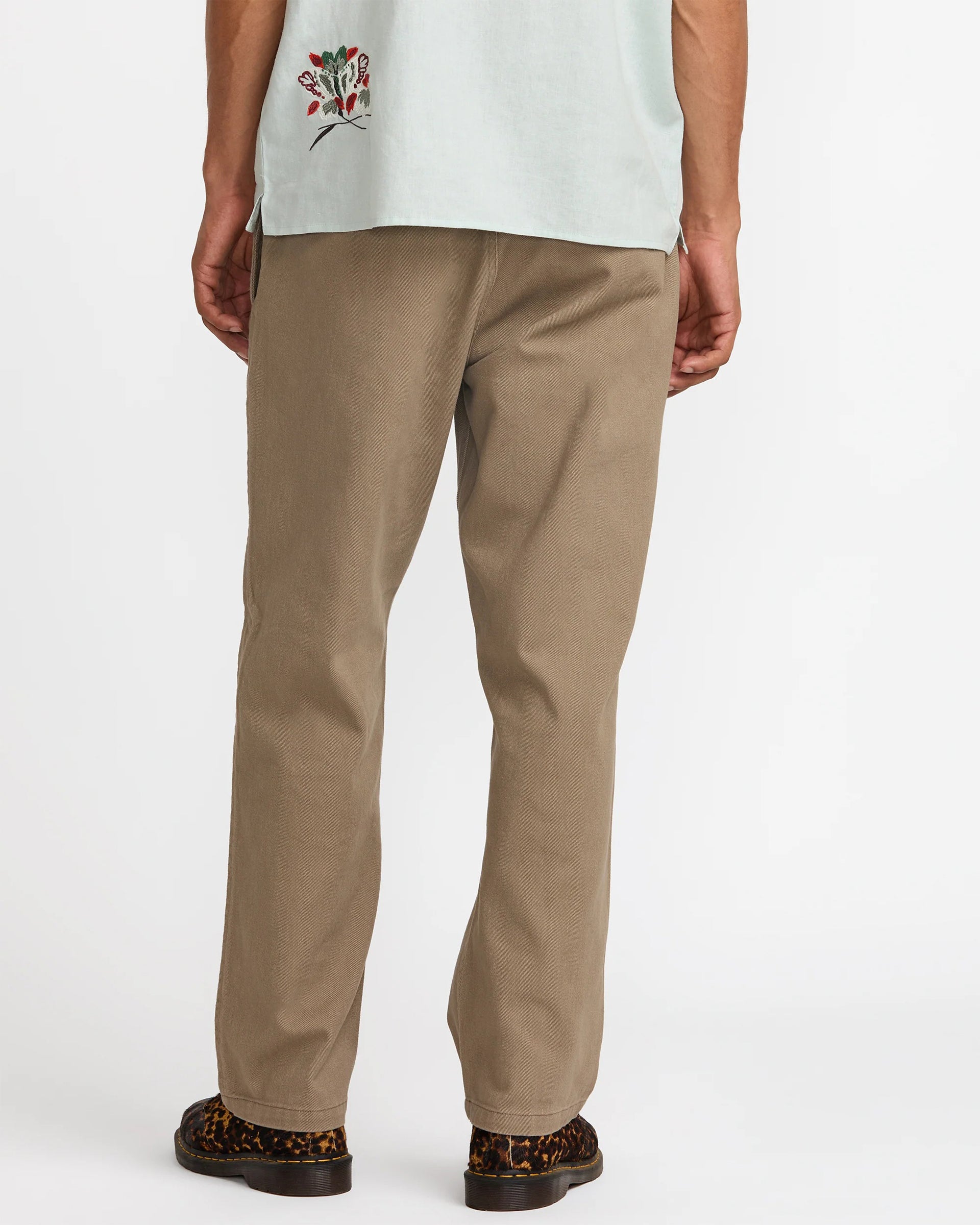 Americana Chino 2 Pants - Coyote