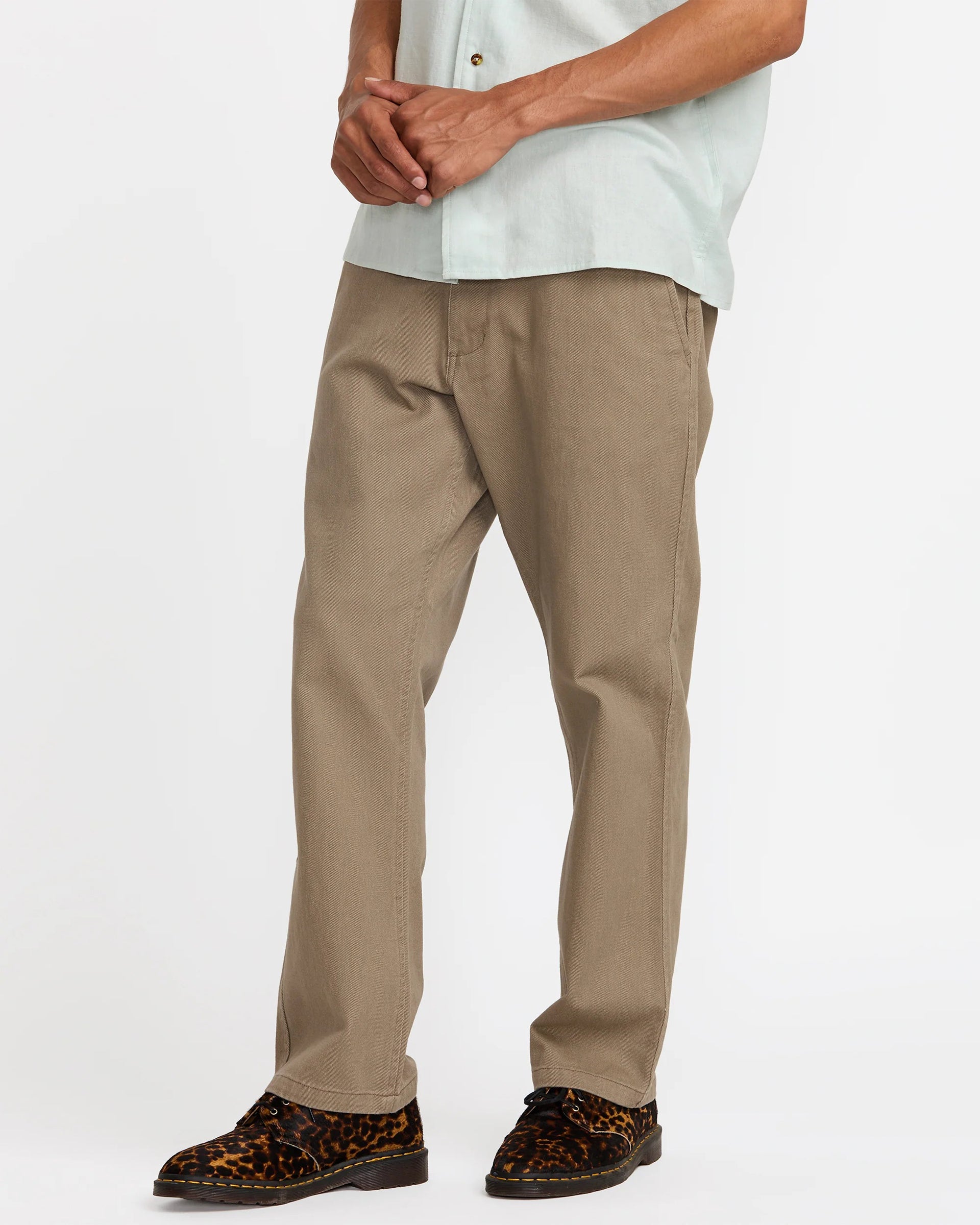 Americana Chino 2 Pants - Coyote