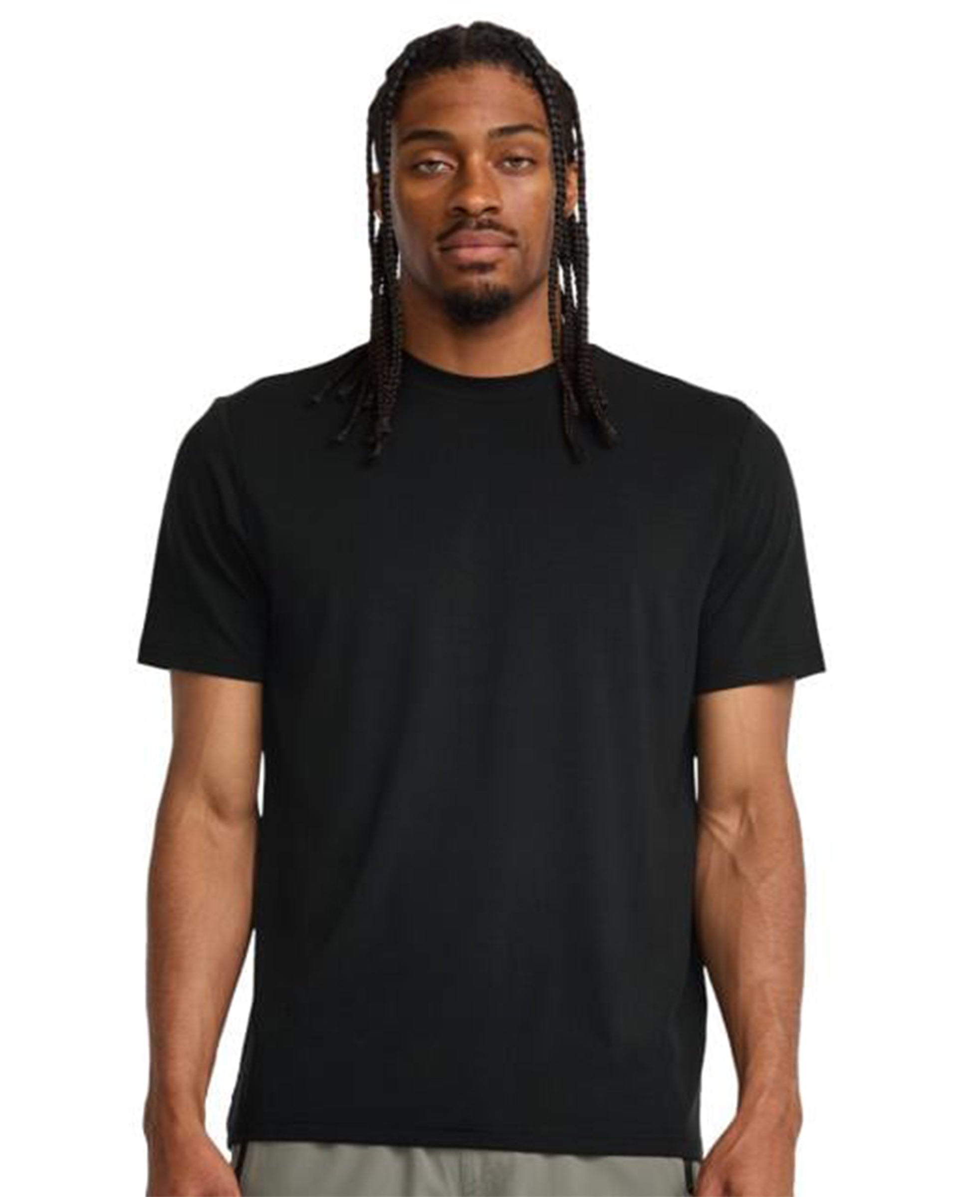 RVCA Balance II Short Sleeve T-Shirt - Black