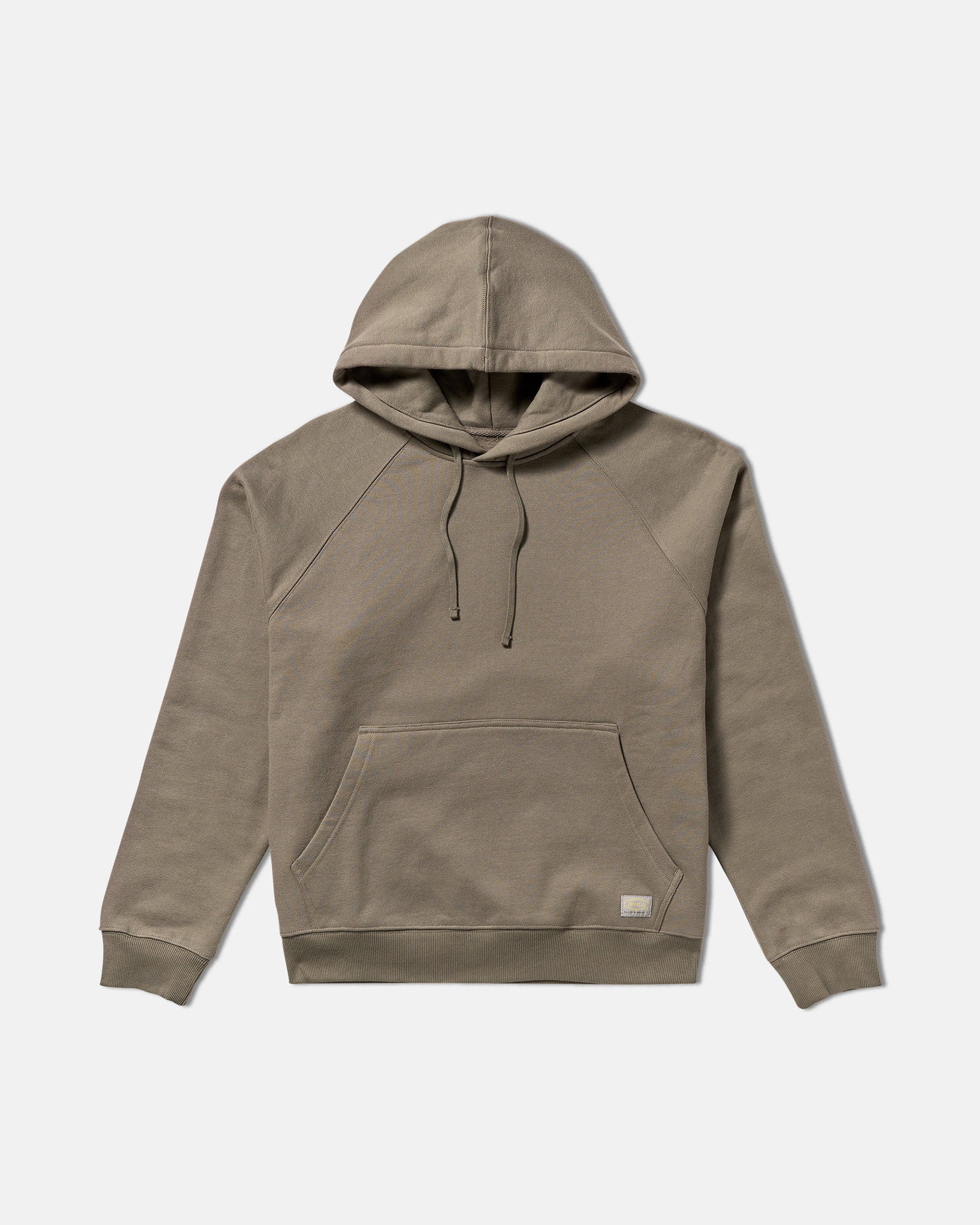 RVCA Dayshift Hoodie - Mushroom