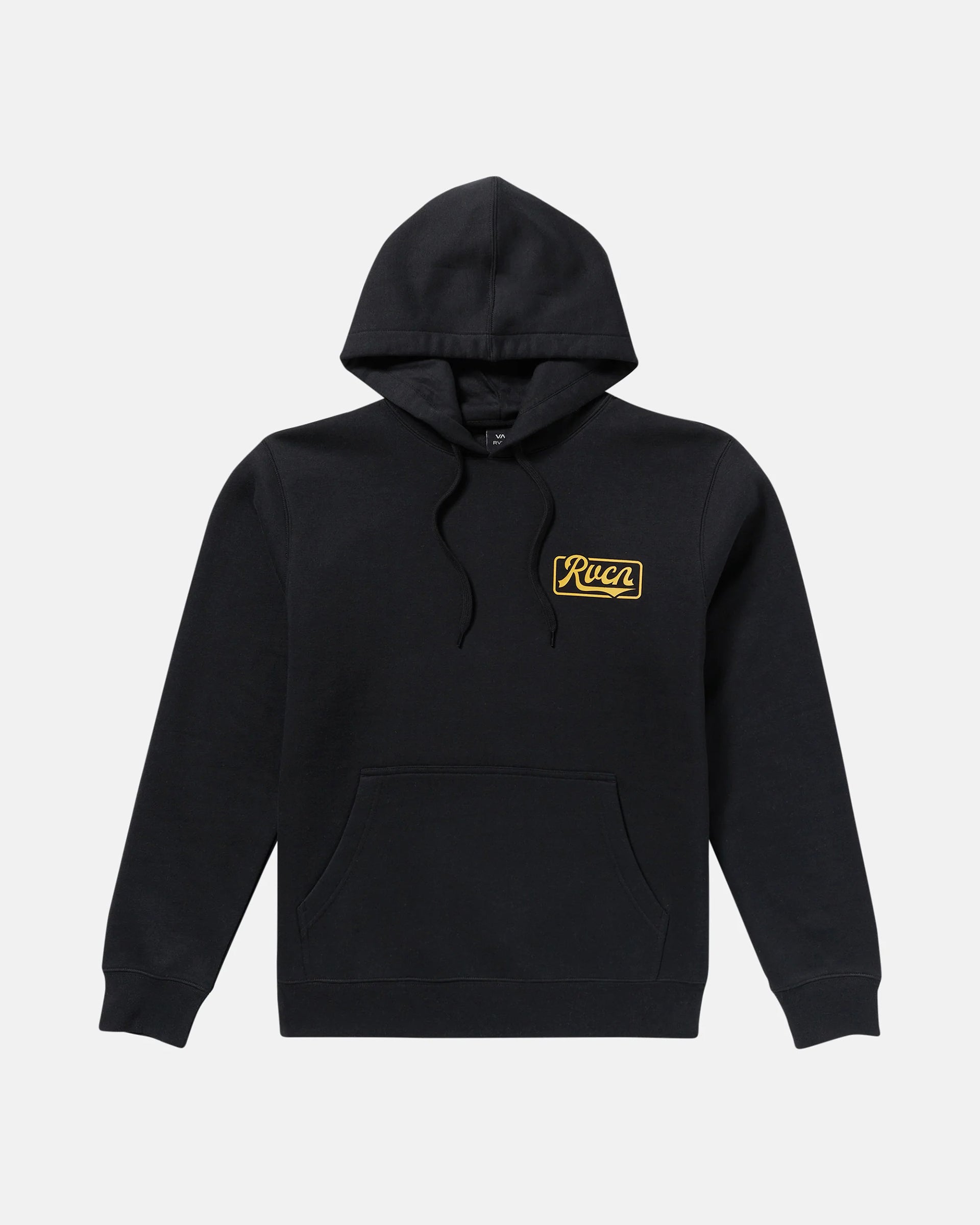 RVCA Frame Up Pullover Hoodie - Black