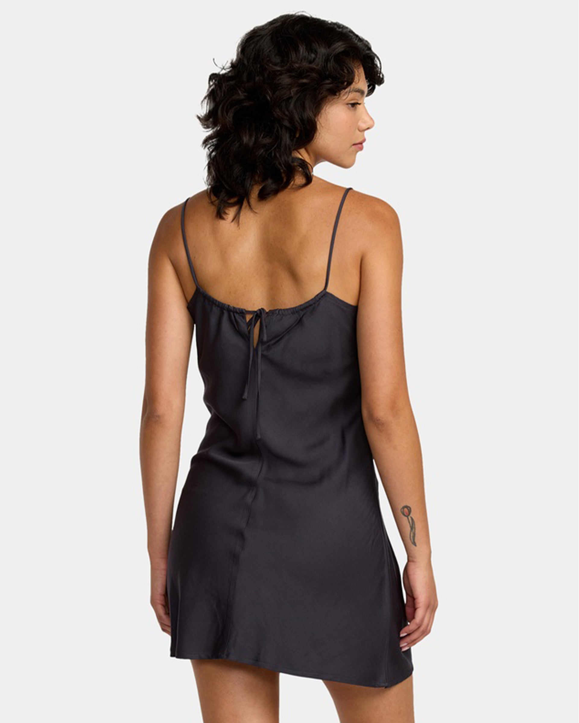 Macarthur Dress - Gravel