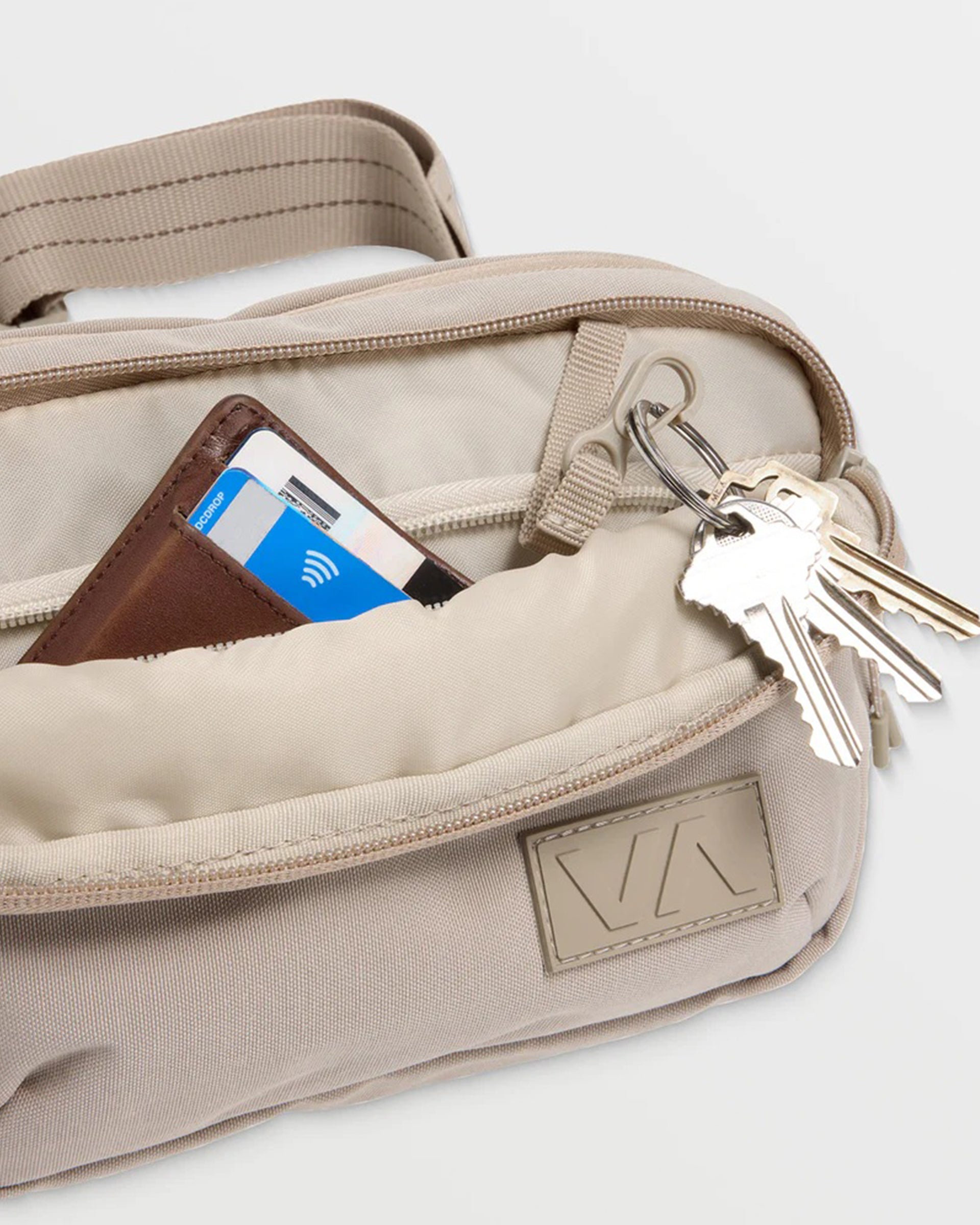RVCA Surplus Waistpack - Sand