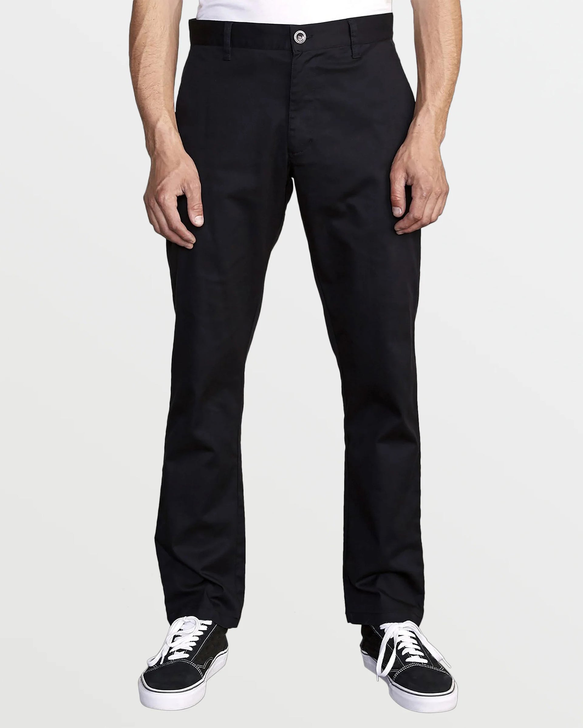 RVCA Weekend Stretch Pant - Black