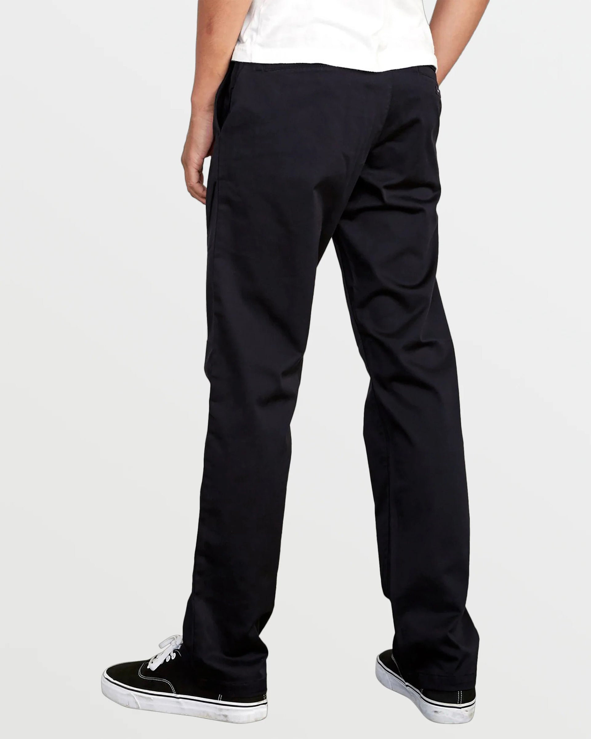 RVCA Weekend Stretch Pant - Black