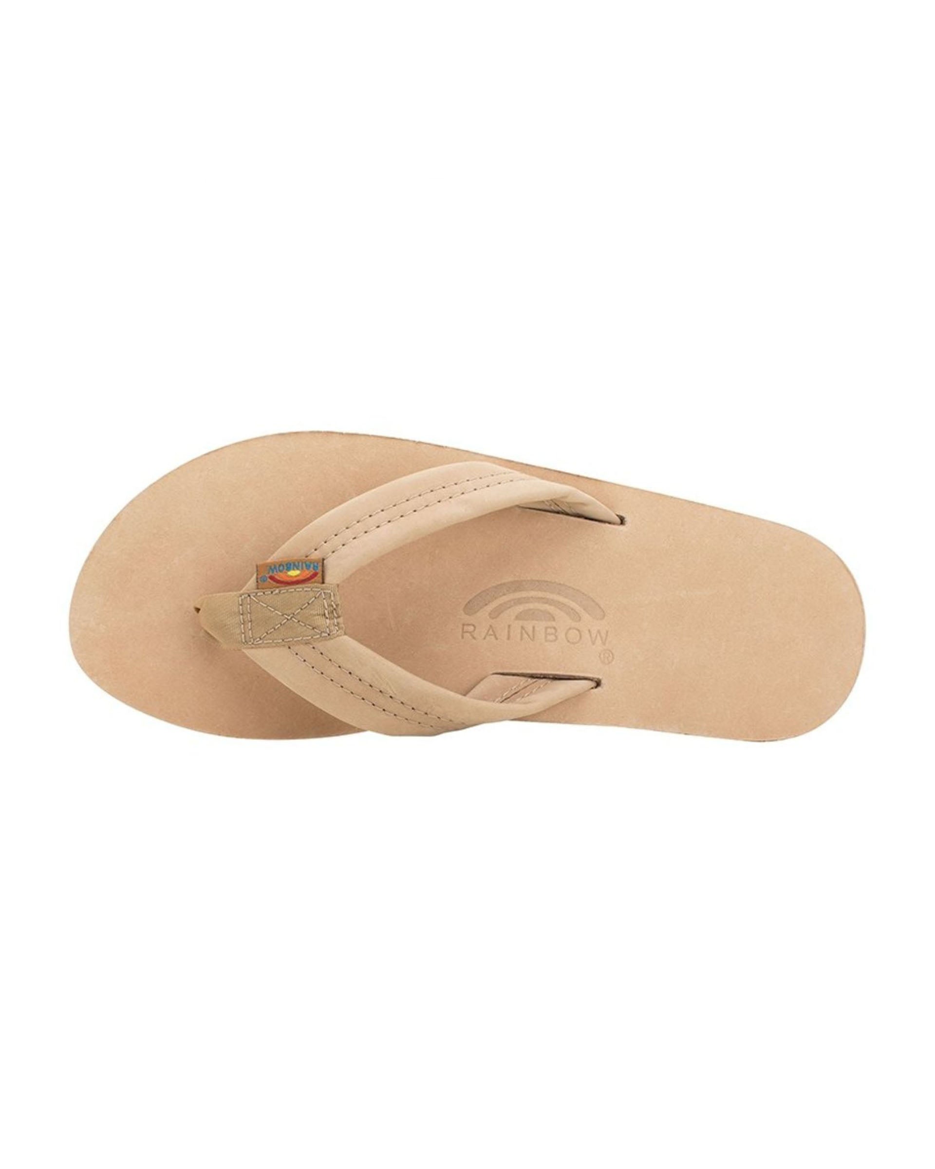 Rainbow Men's Double Arch Sandals - Sierra Brown