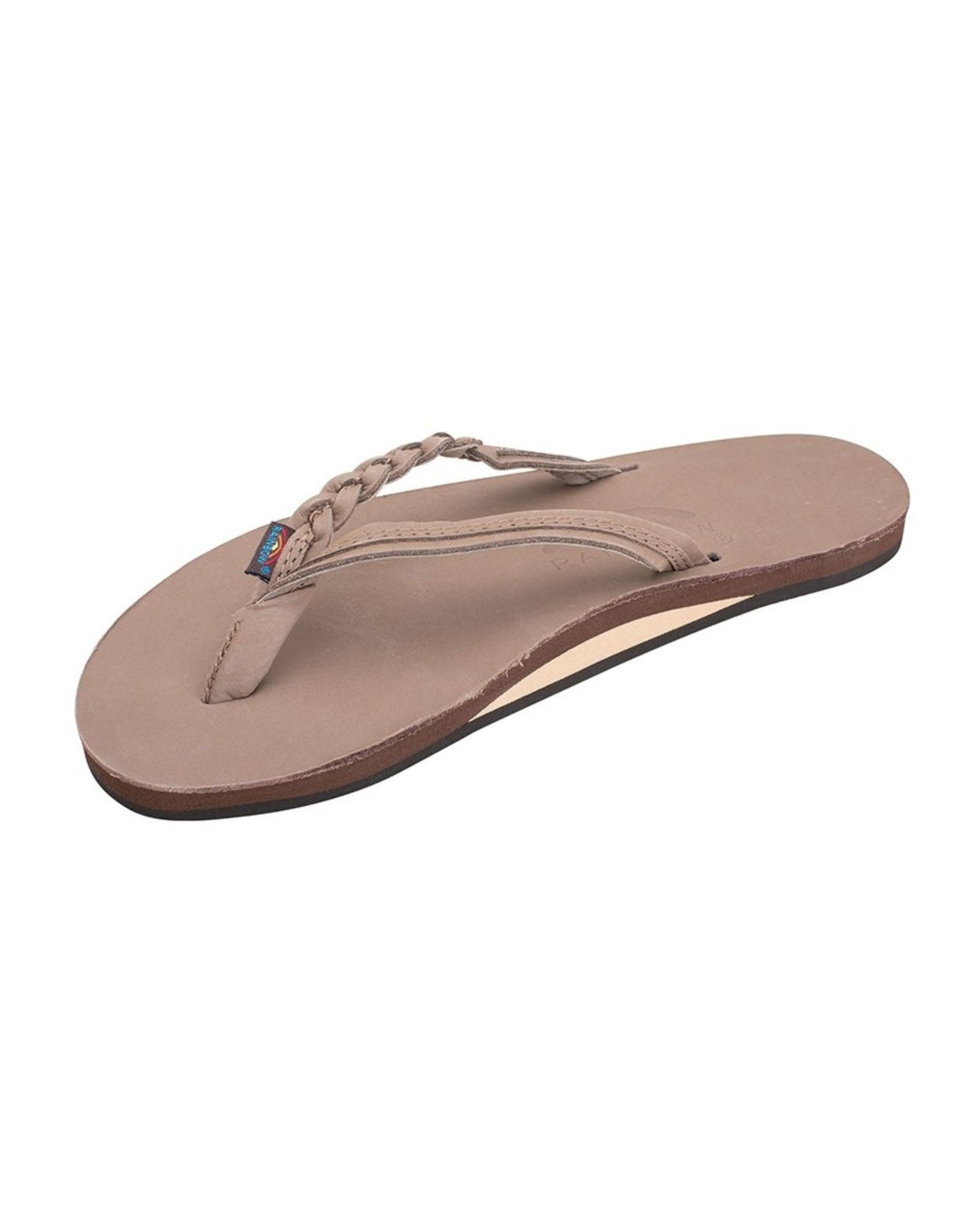 Rainbow Women's Flirty Braidy Sandals