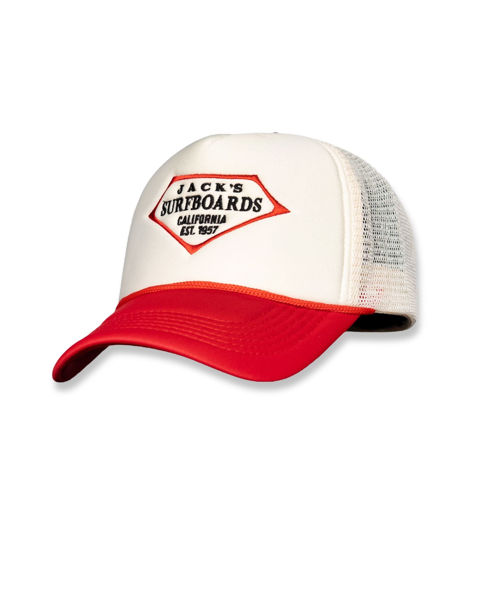 Trucker II Embroidered Hat