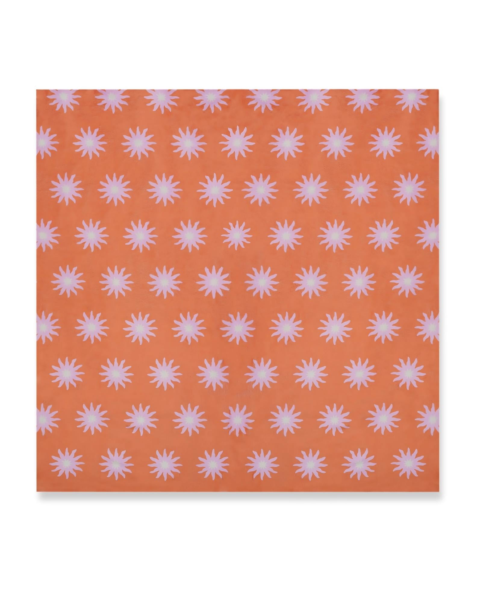 Retro Sun Towel 60"X 60"