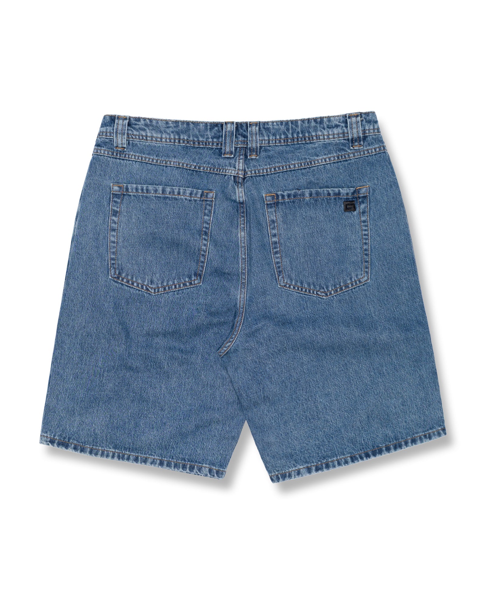 Revert Denim Shorts - Midnight Denim