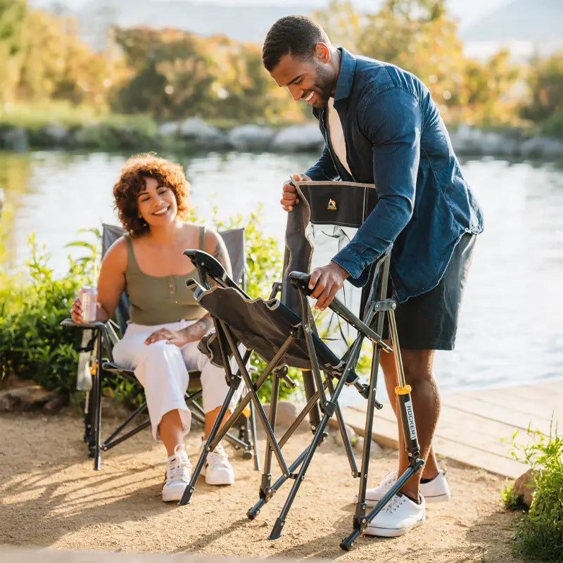 RoadTrip Rocker™ Chair