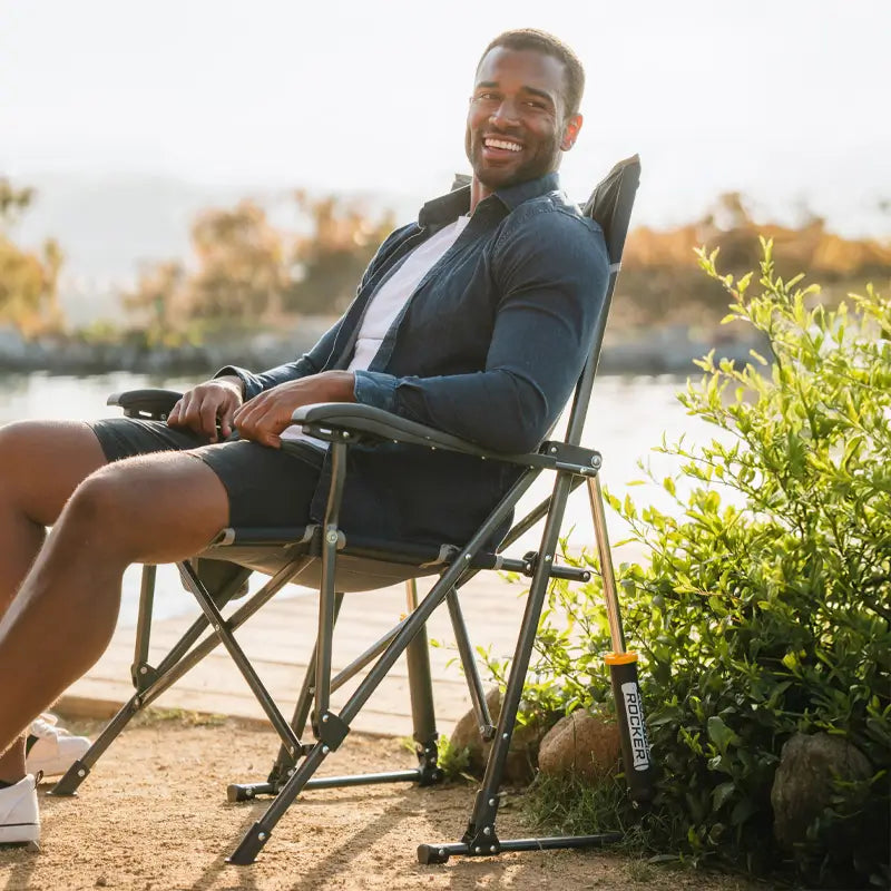 RoadTrip Rocker™ Chair