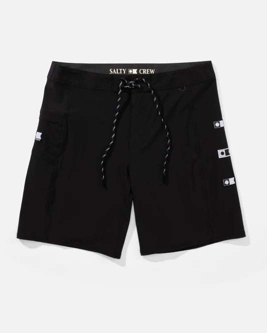 Salty Crew Flagship Boardshort - Black