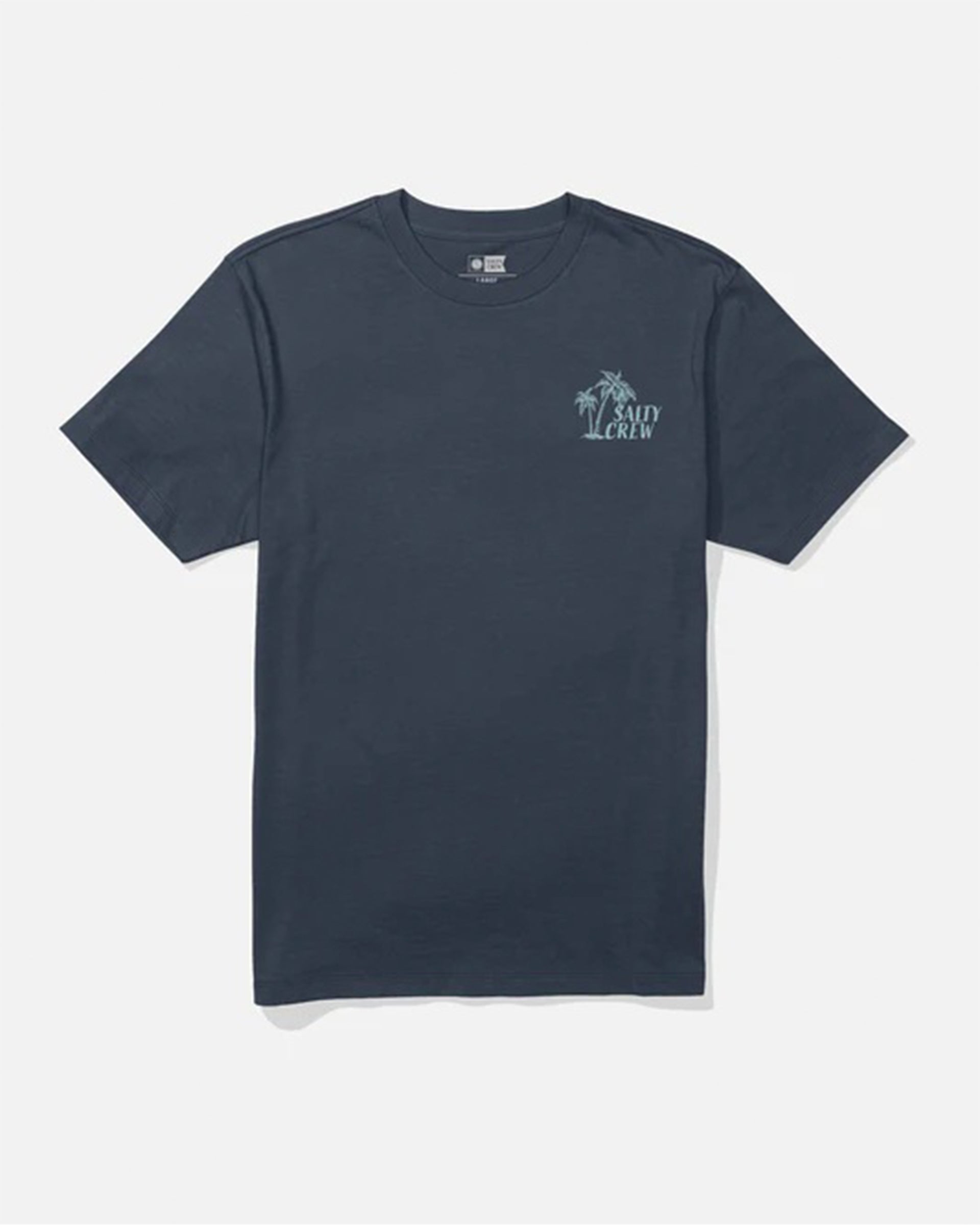 Salty Crew Outside Short Sleeve T-Shirt - Navy