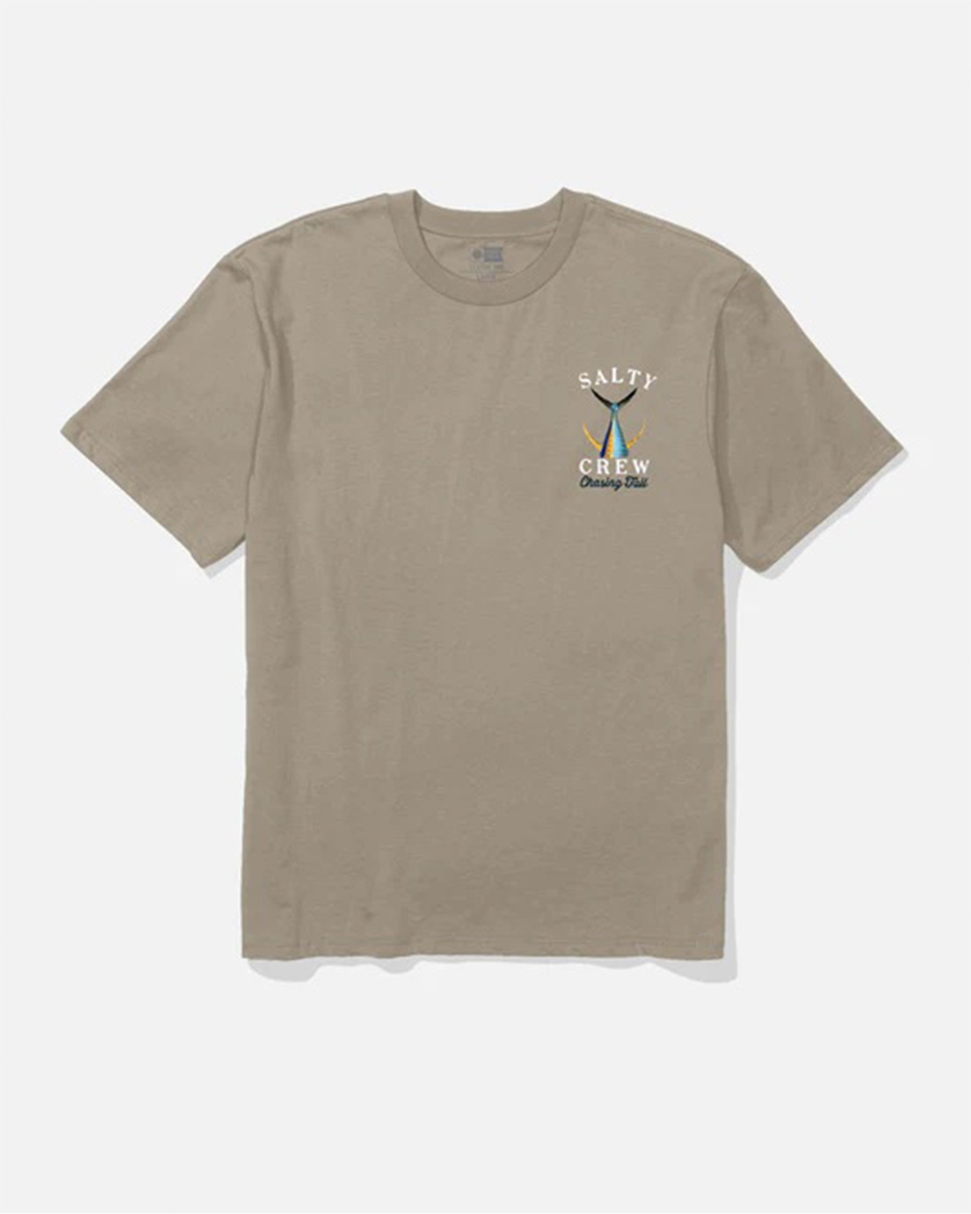 Salty Crew Tailed Short Sleeve Tee - Twig