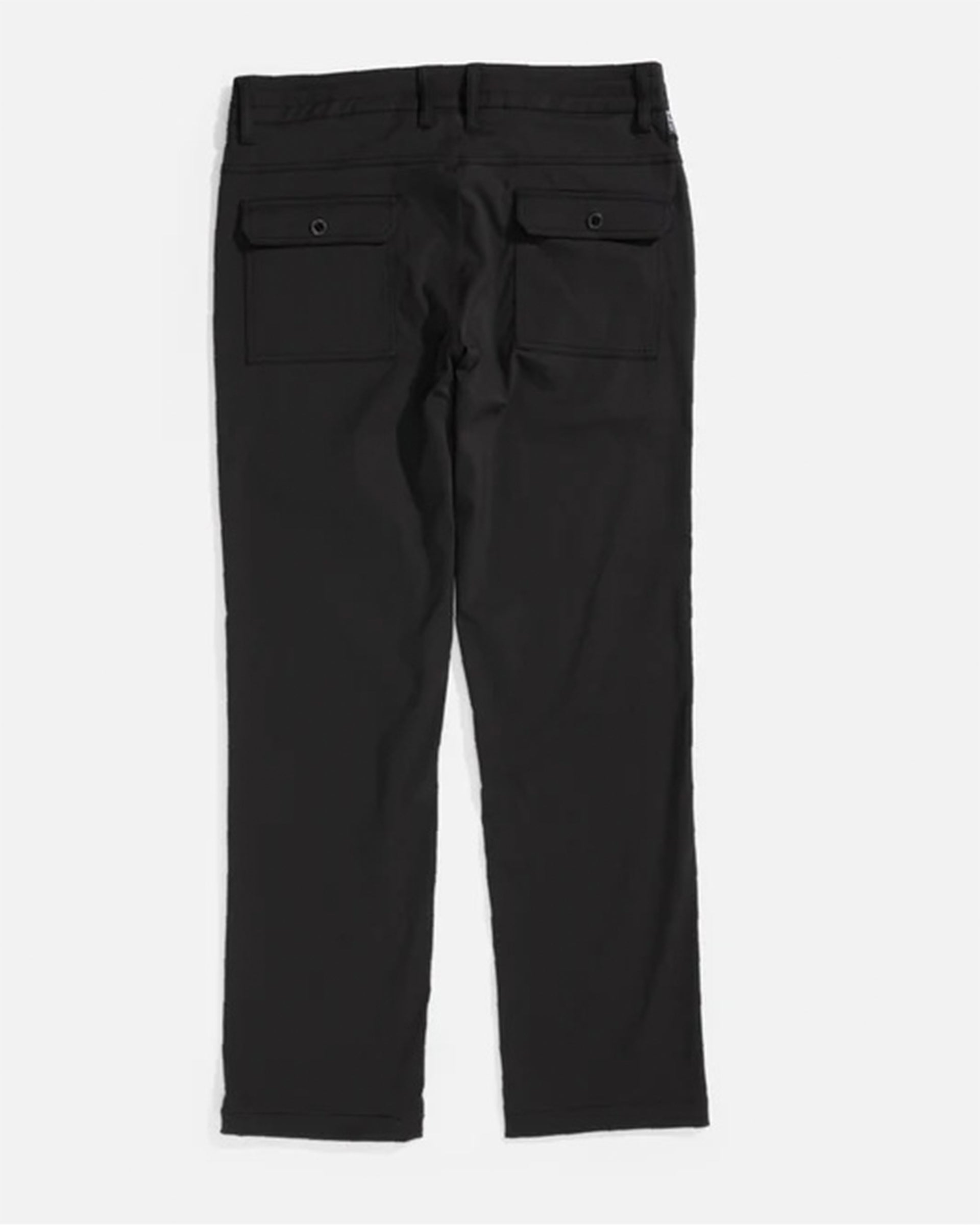 Salty Crew Transom Tech Pants - Black