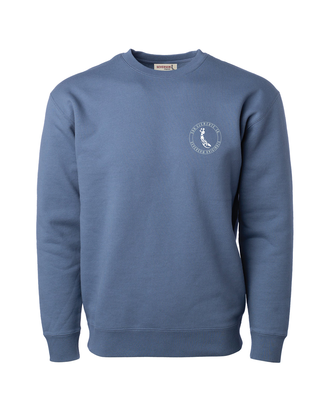 Severson Originals SC Days Crew Crewneck Sweatshirt