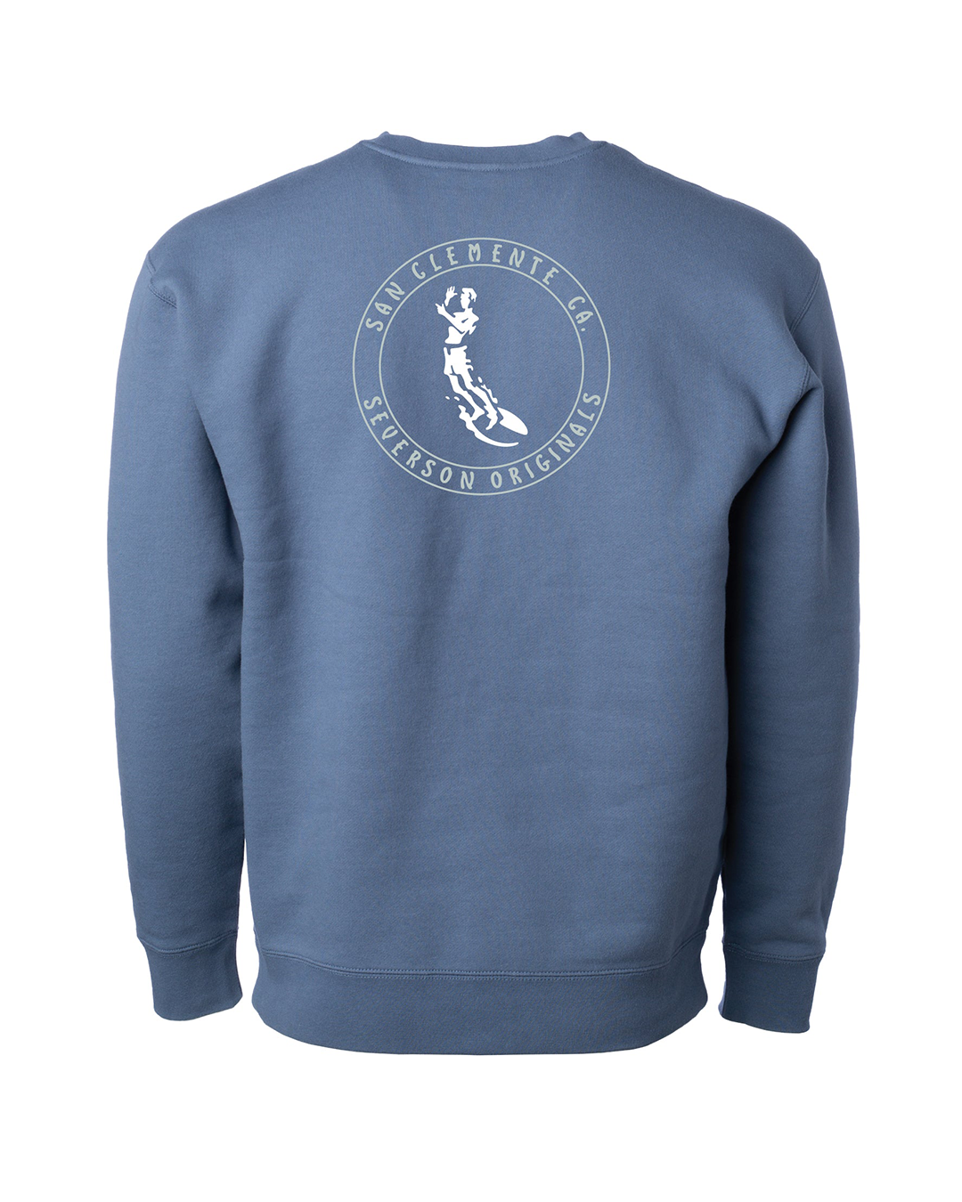 Severson Originals SC Days Crew Crewneck Sweatshirt