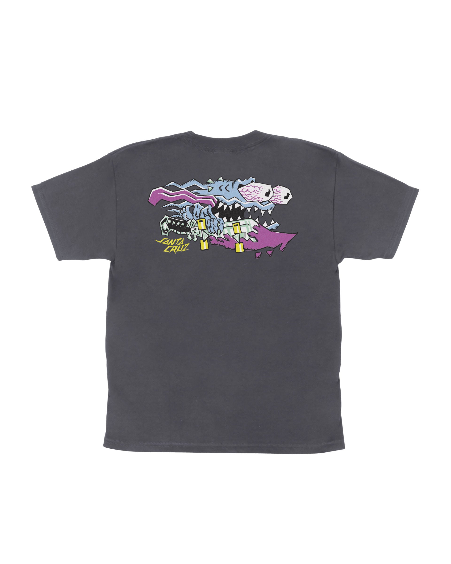 Santa Cruz Youth Meek Scratched Slasher S/S T-Shirt