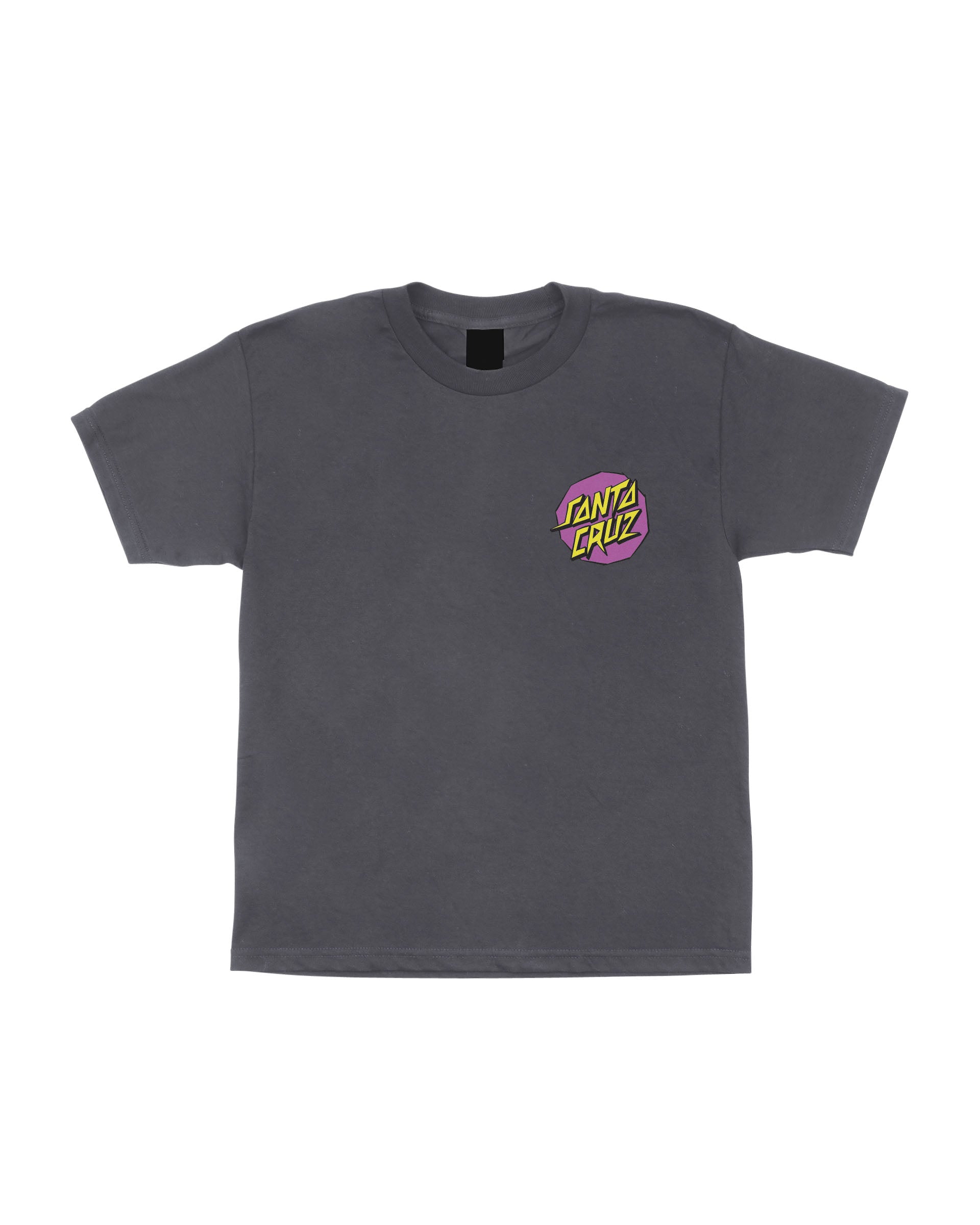 Santa Cruz Youth Meek Scratched Slasher S/S T-Shirt