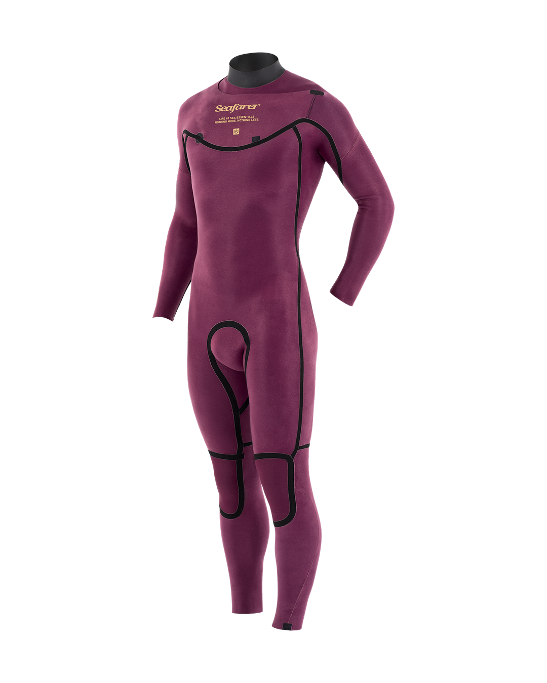 Manera Men's Seafarer Hooded 3/2mm Full Wetsuit