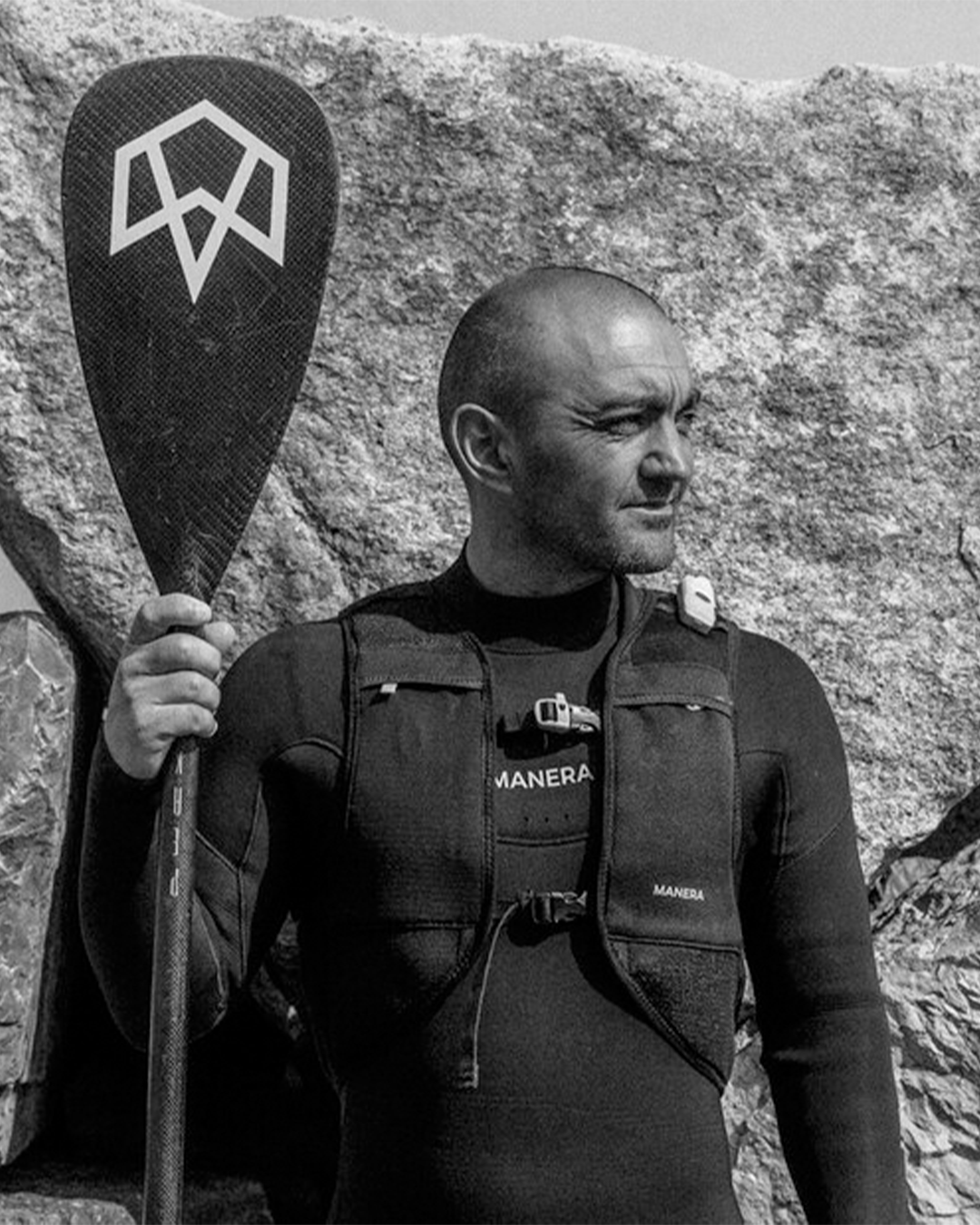 Manera Men's Seafarer Hooded 3/2mm Full Wetsuit