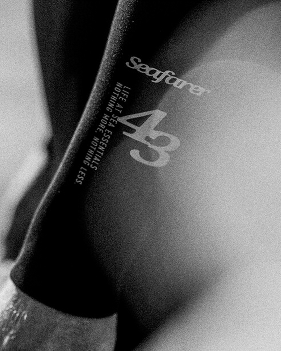 Manera Men's Seafarer Hooded 4/3mm Full Wetsuit