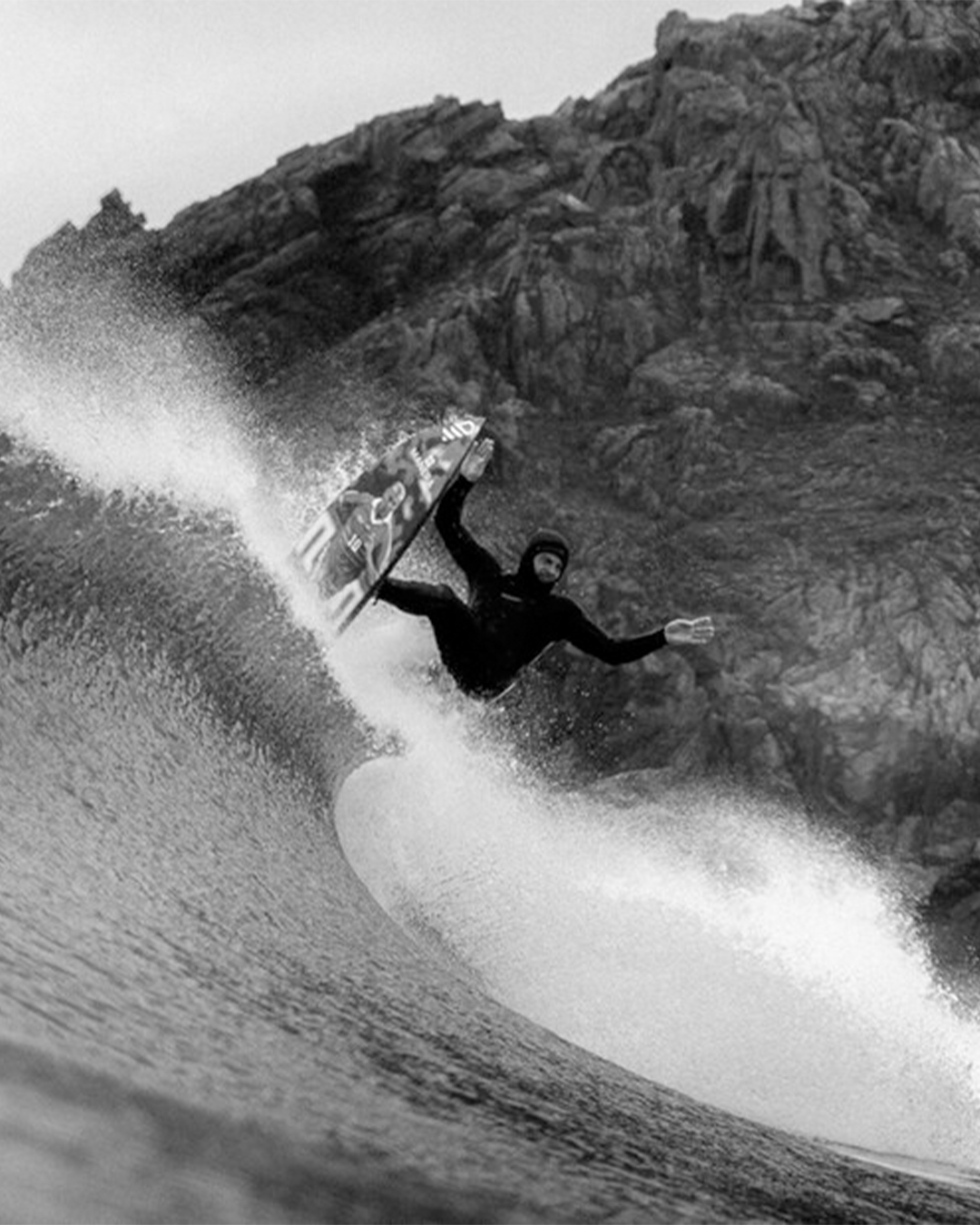 Manera Men's Seafarer Hooded 4/3mm Full Wetsuit