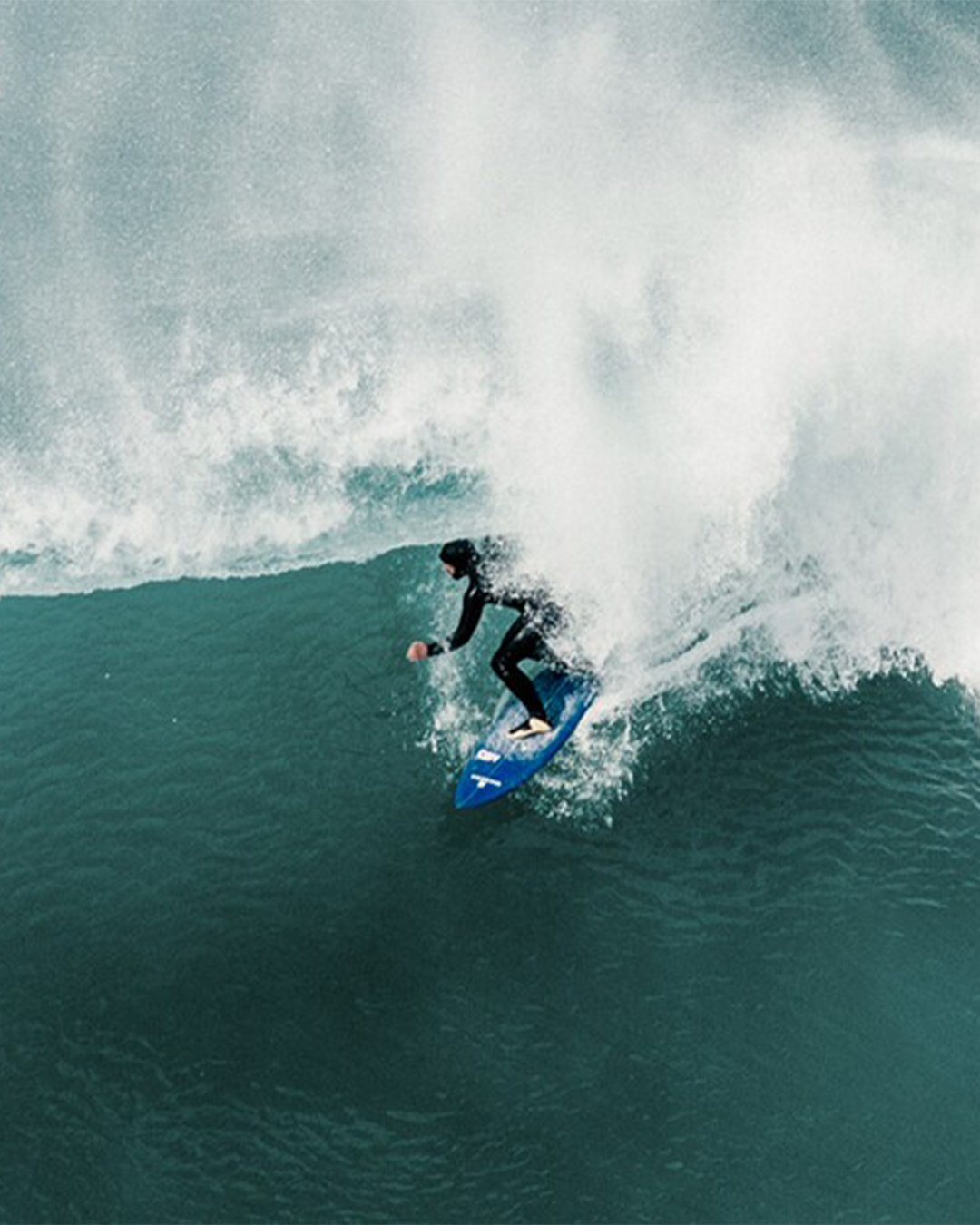 Manera Men's Seafarer Hooded 5/4/3mm Full Wetsuit