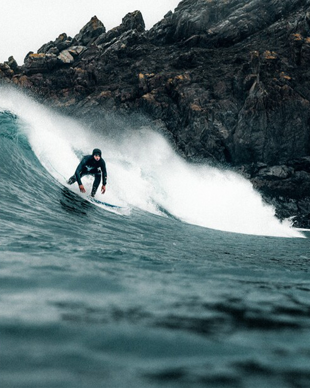 Manera Men's Seafarer Hooded 5/4/3mm Full Wetsuit