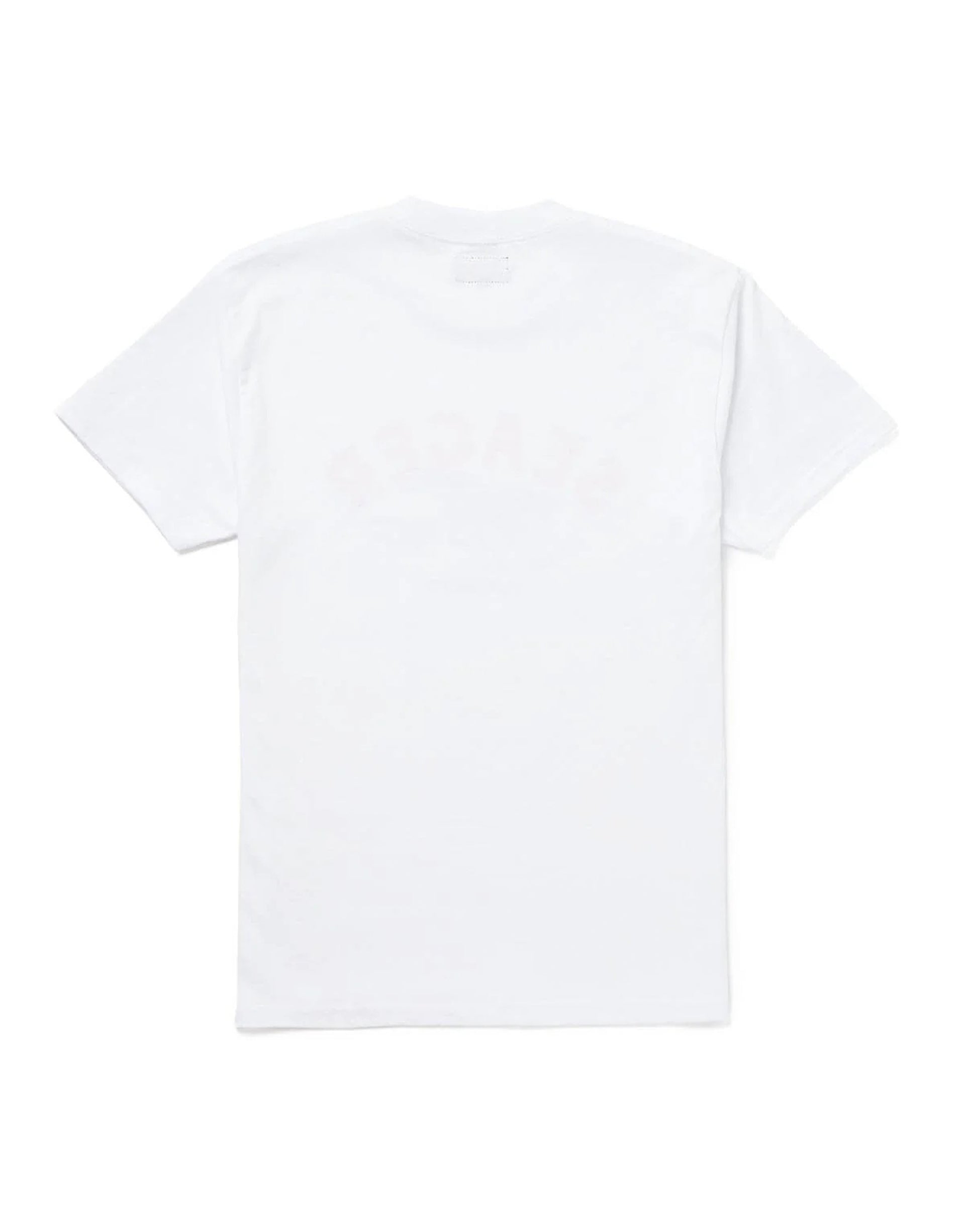 Seager Co Heritage Short Sleeve T-Shirt - White