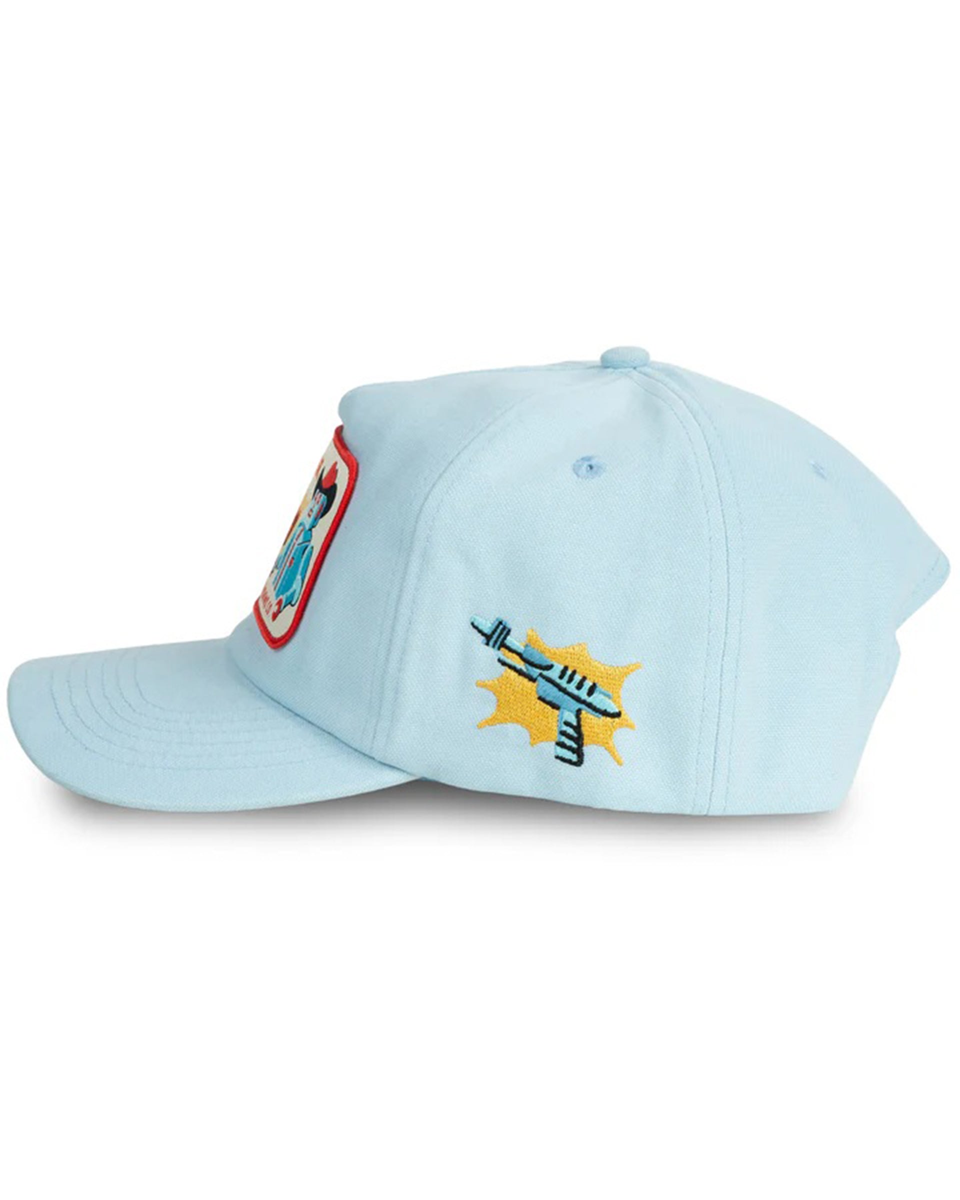 Sendero Provisions Co. Danger Cowboy Hat - Blue