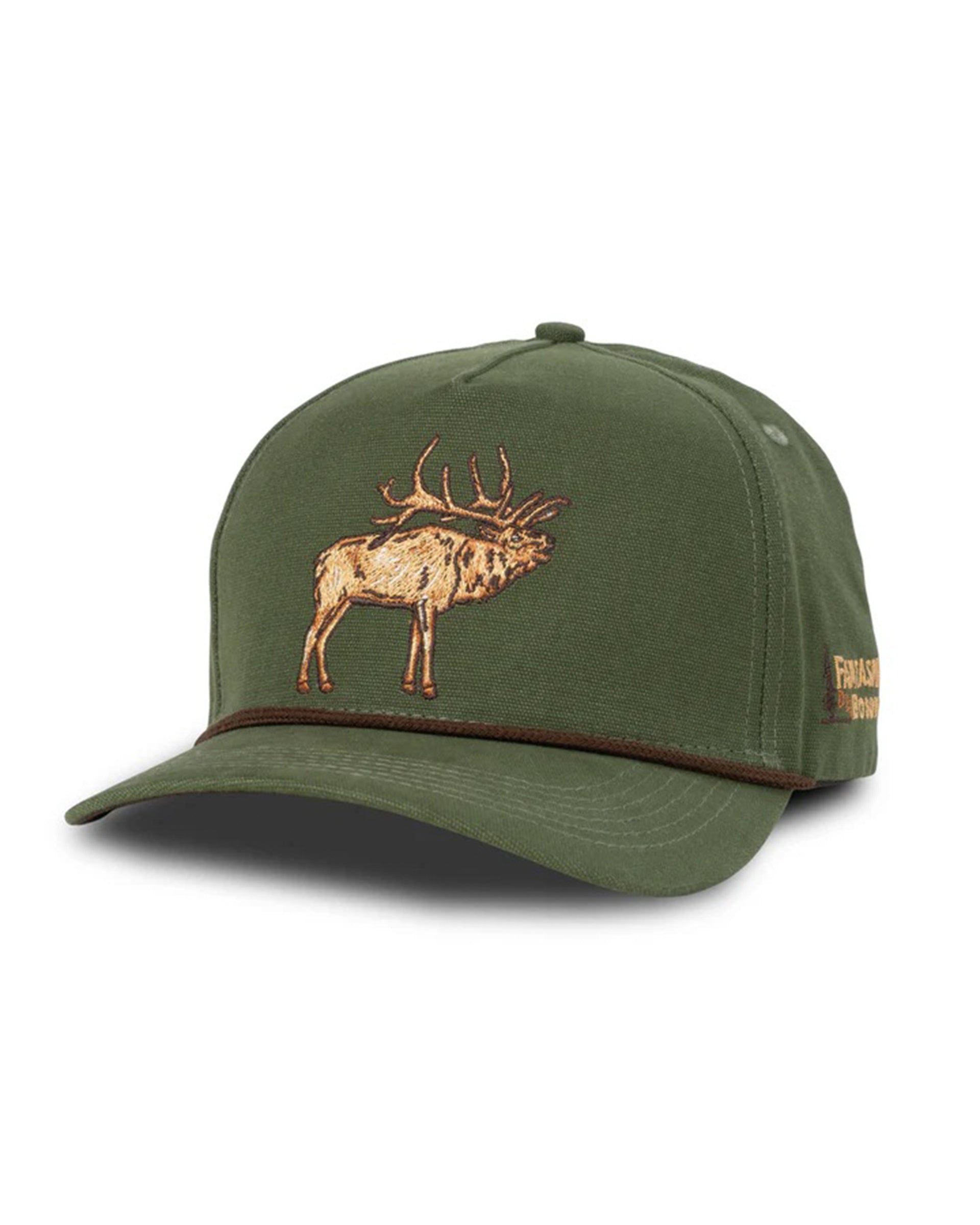 Sendero Provisions Co. Elk Hat - Green