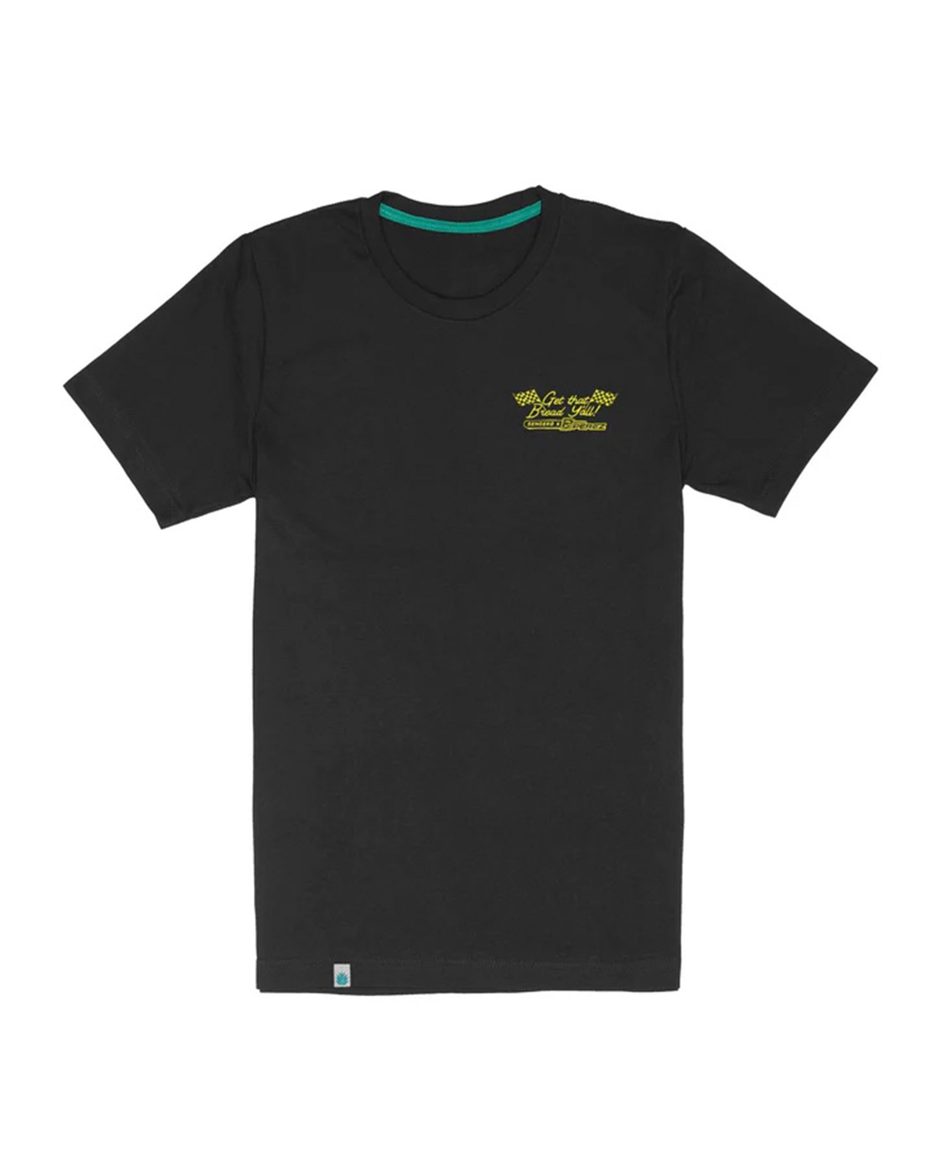 Sendero Provisions Co. El Panadero Vintage Short Sleeve T-Shirt - Black