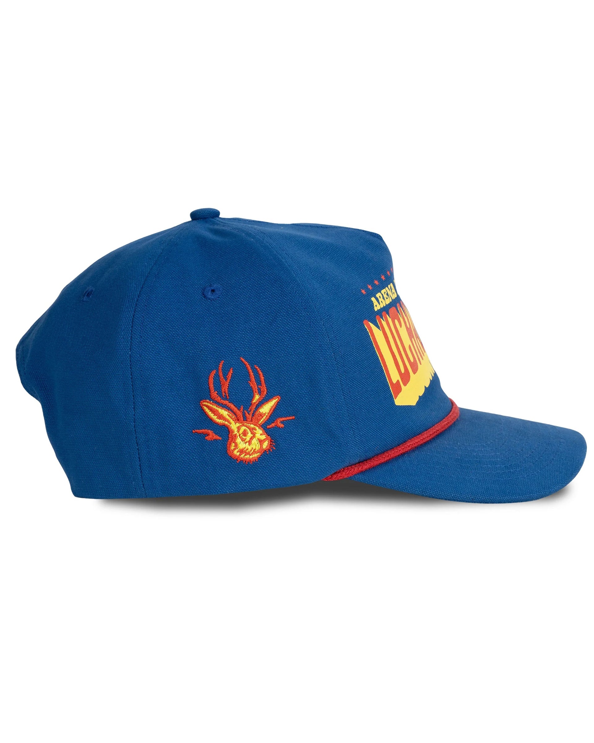 Sendero Provisions Co. Lucha Libre Hat - Blue