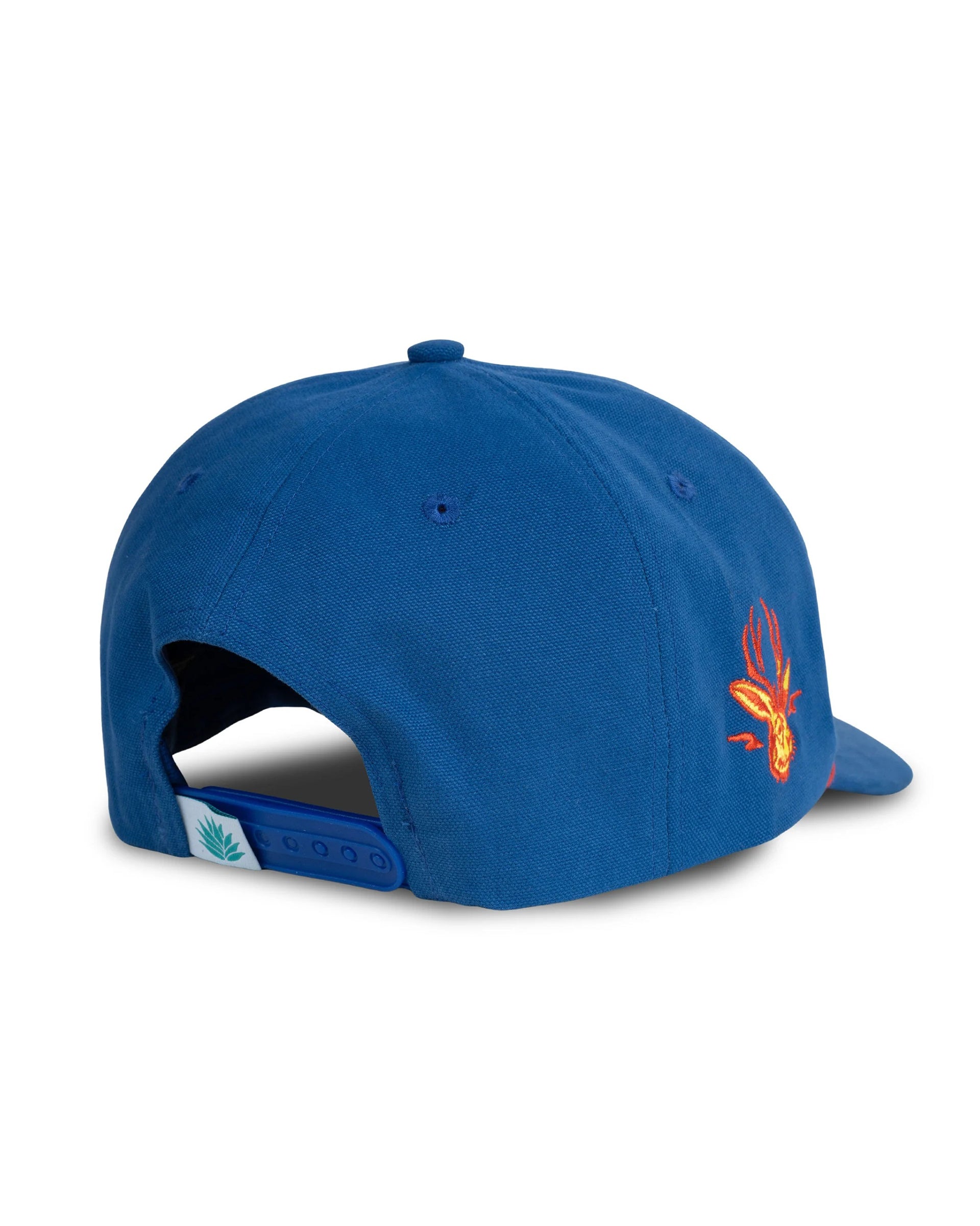 Sendero Provisions Co. Lucha Libre Hat - Blue