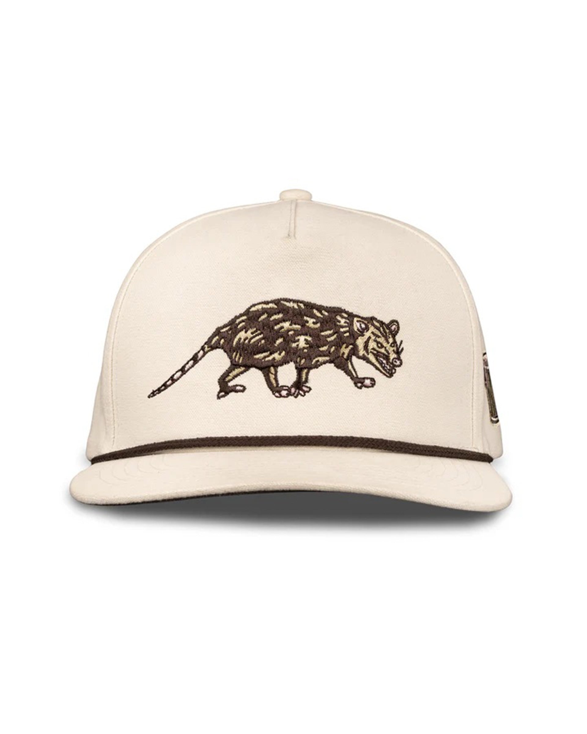 Sendero Provisions Co. Opossum Hat - White